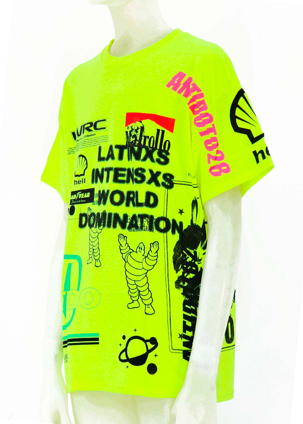 TEST COLLECTION CAMISETA TALLA L - TC159