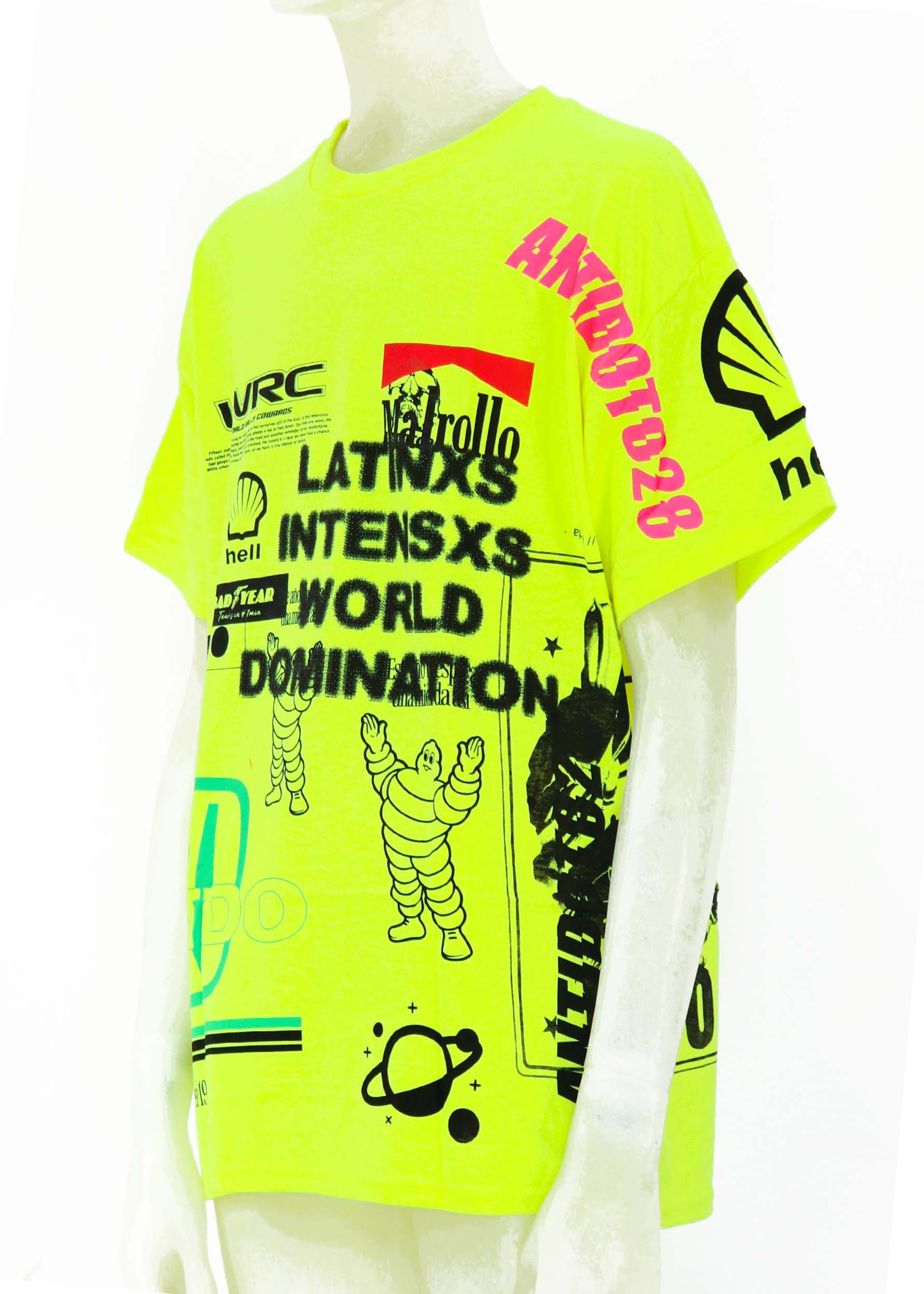 TEST COLLECTION CAMISETA TALLA L - TC159