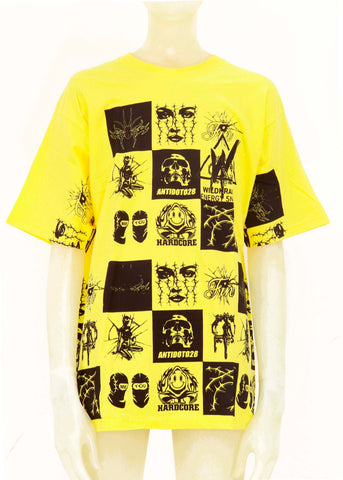 TEST COLLECTION CAMISETA TALLA L - TC160