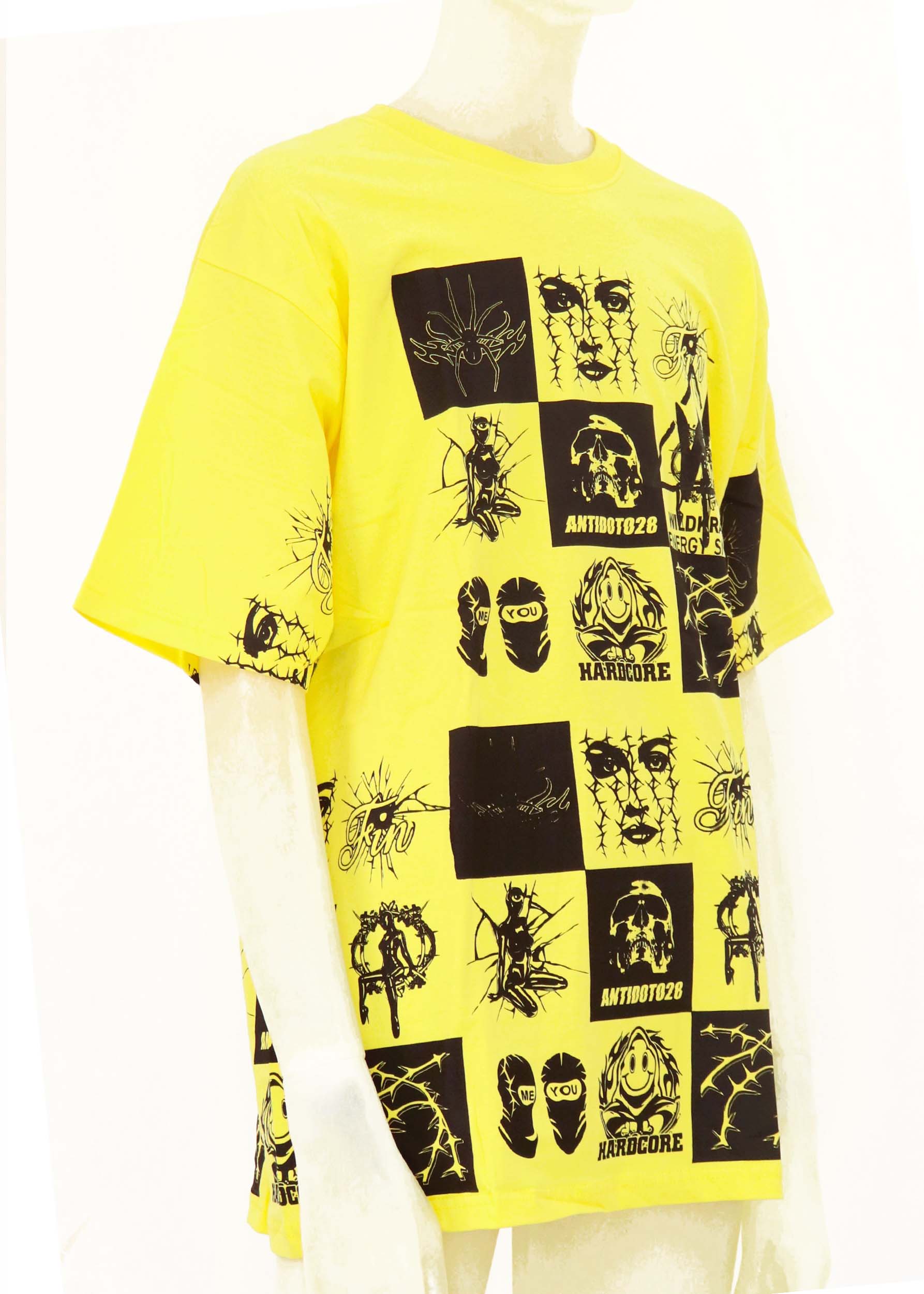 TEST COLLECTION CAMISETA TALLA L - TC160