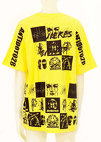 TEST COLLECTION CAMISETA TALLA L - TC160