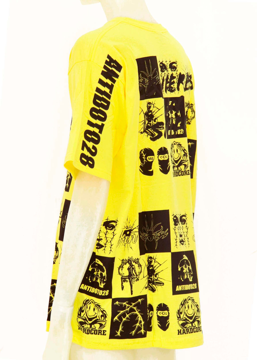 TEST COLLECTION CAMISETA TALLA L - TC160