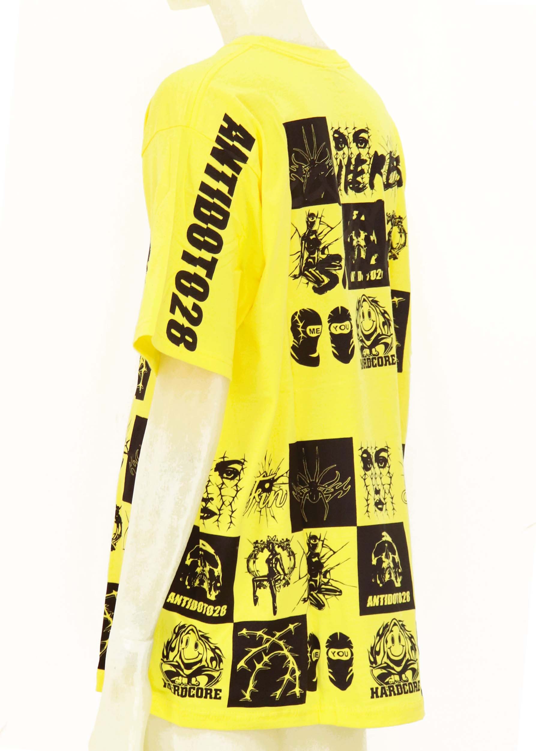 TEST COLLECTION CAMISETA TALLA L - TC160