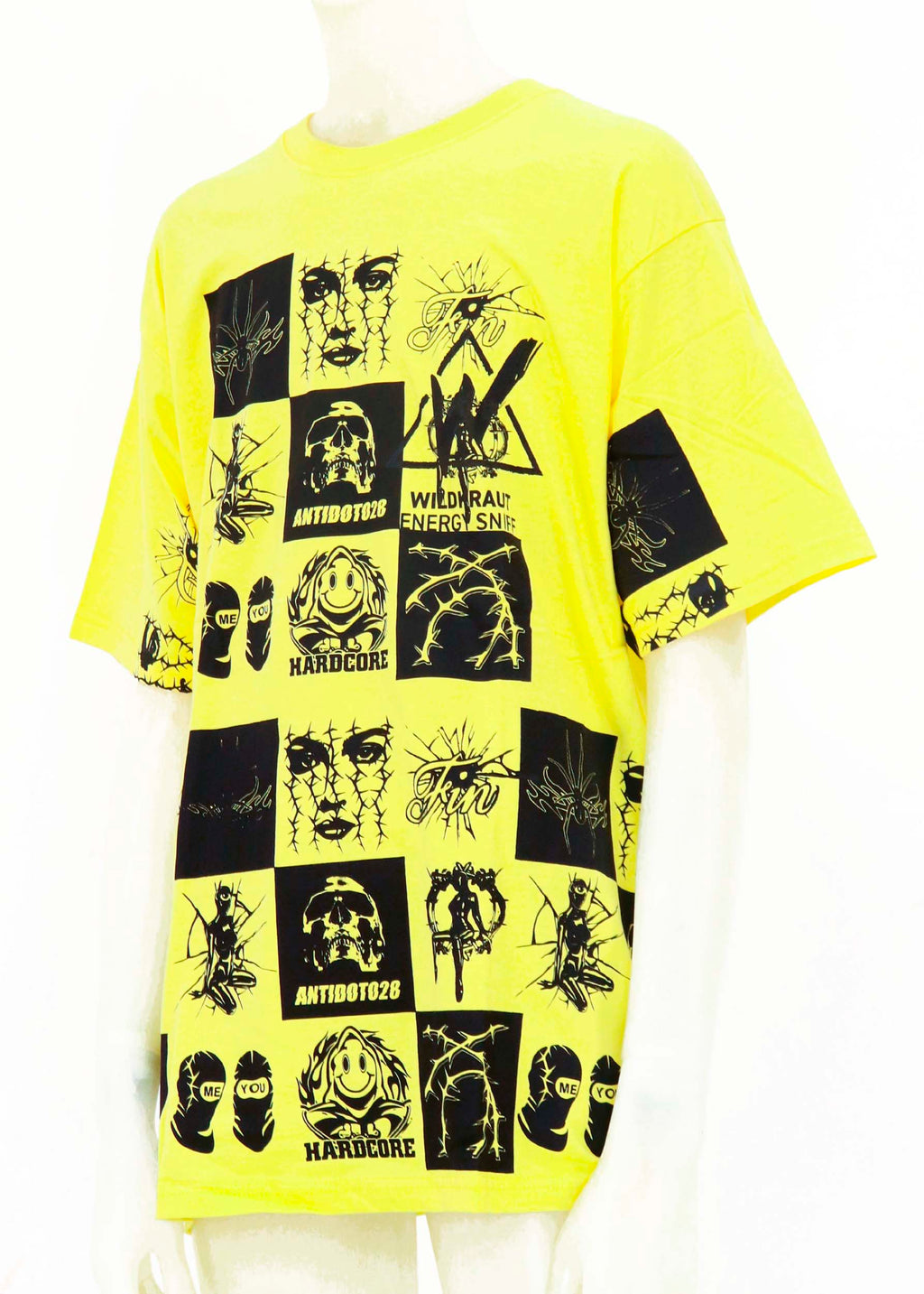 TEST COLLECTION CAMISETA TALLA L - TC160