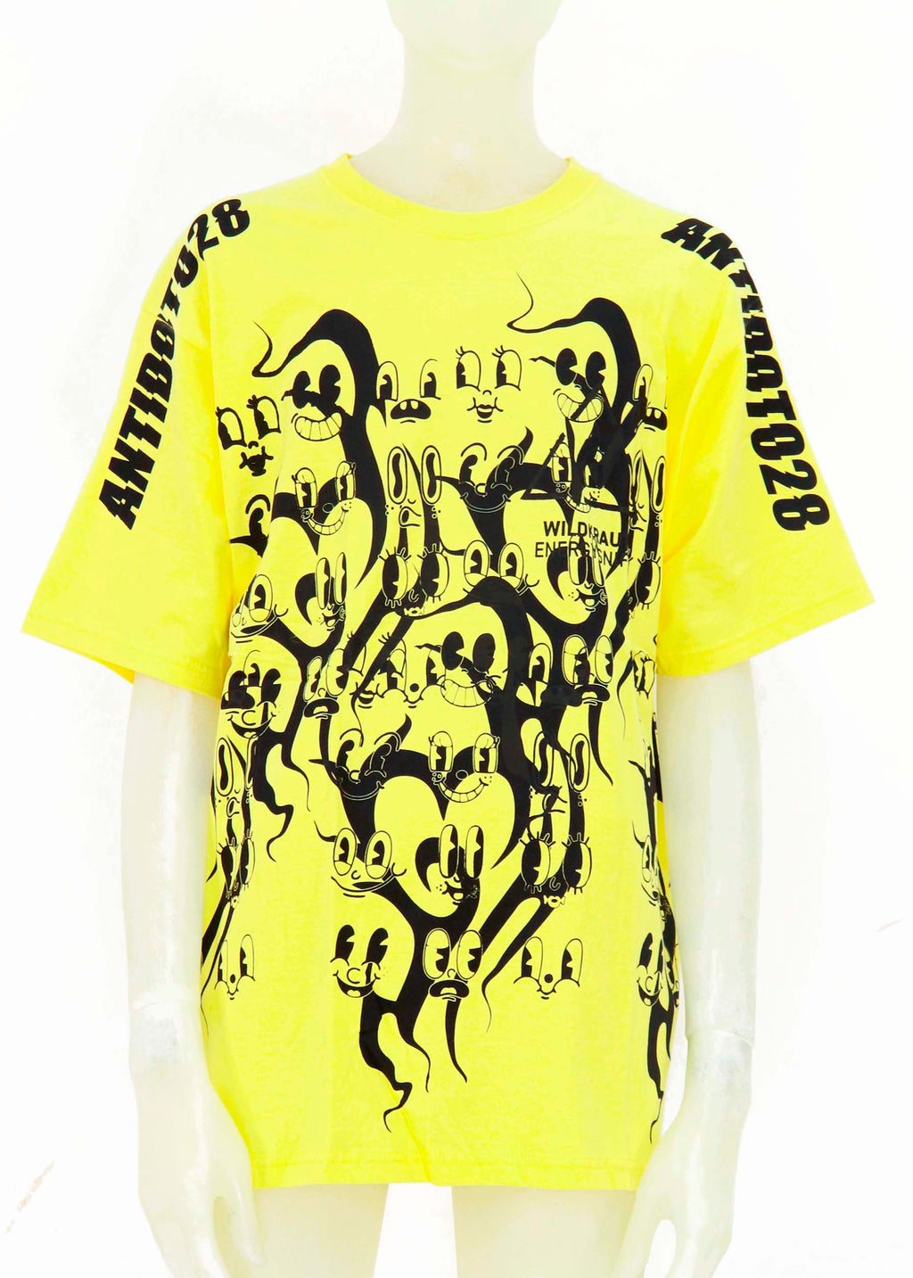 TEST COLLECTION CAMISETA TALLA L - TC161