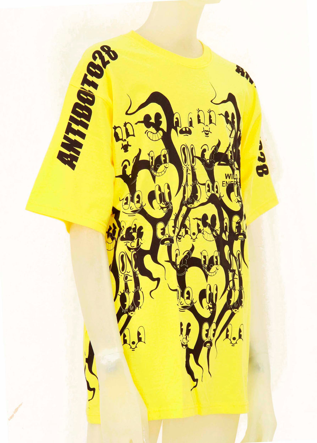 TEST COLLECTION CAMISETA TALLA L - TC161