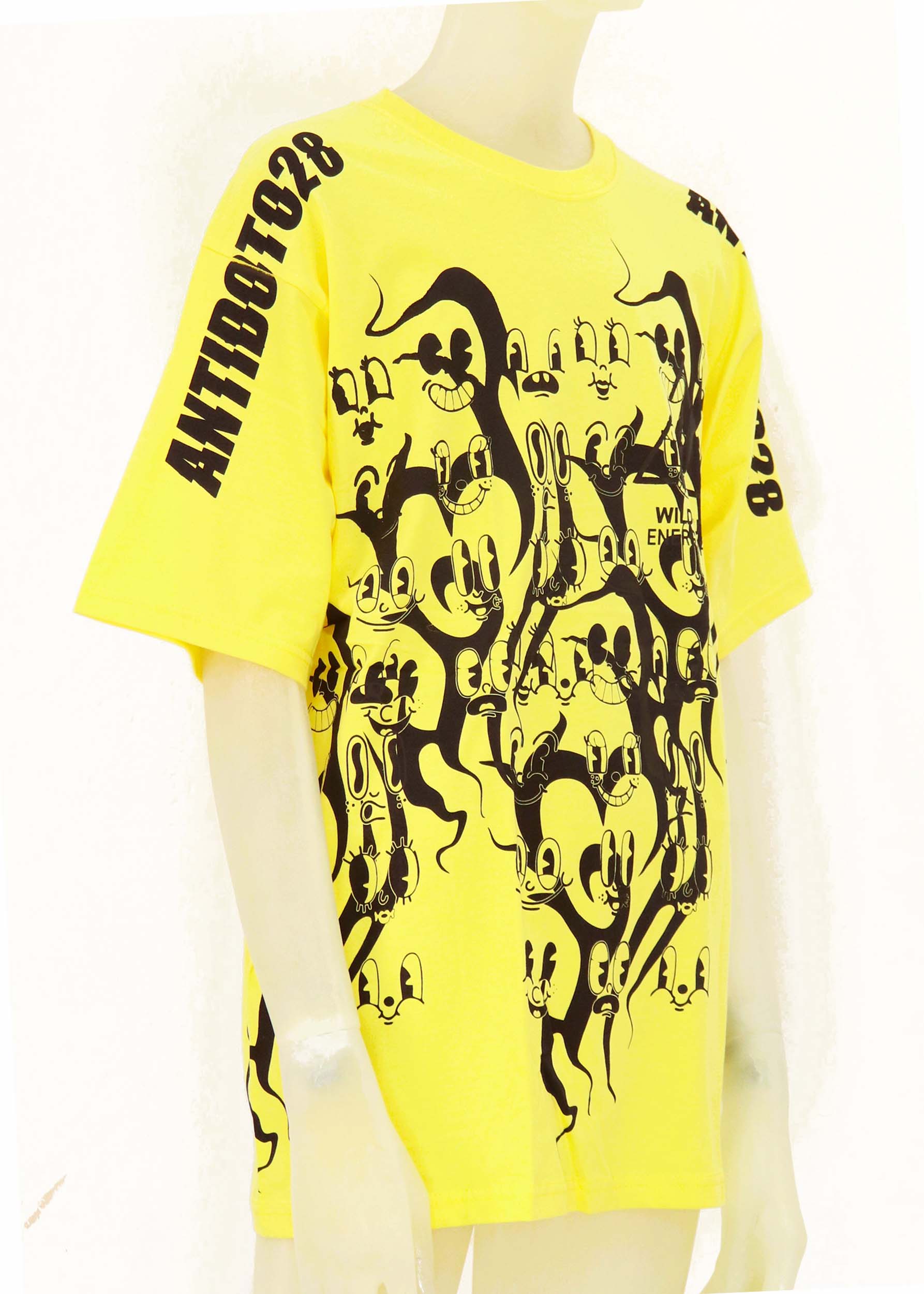 TEST COLLECTION CAMISETA TALLA L - TC161