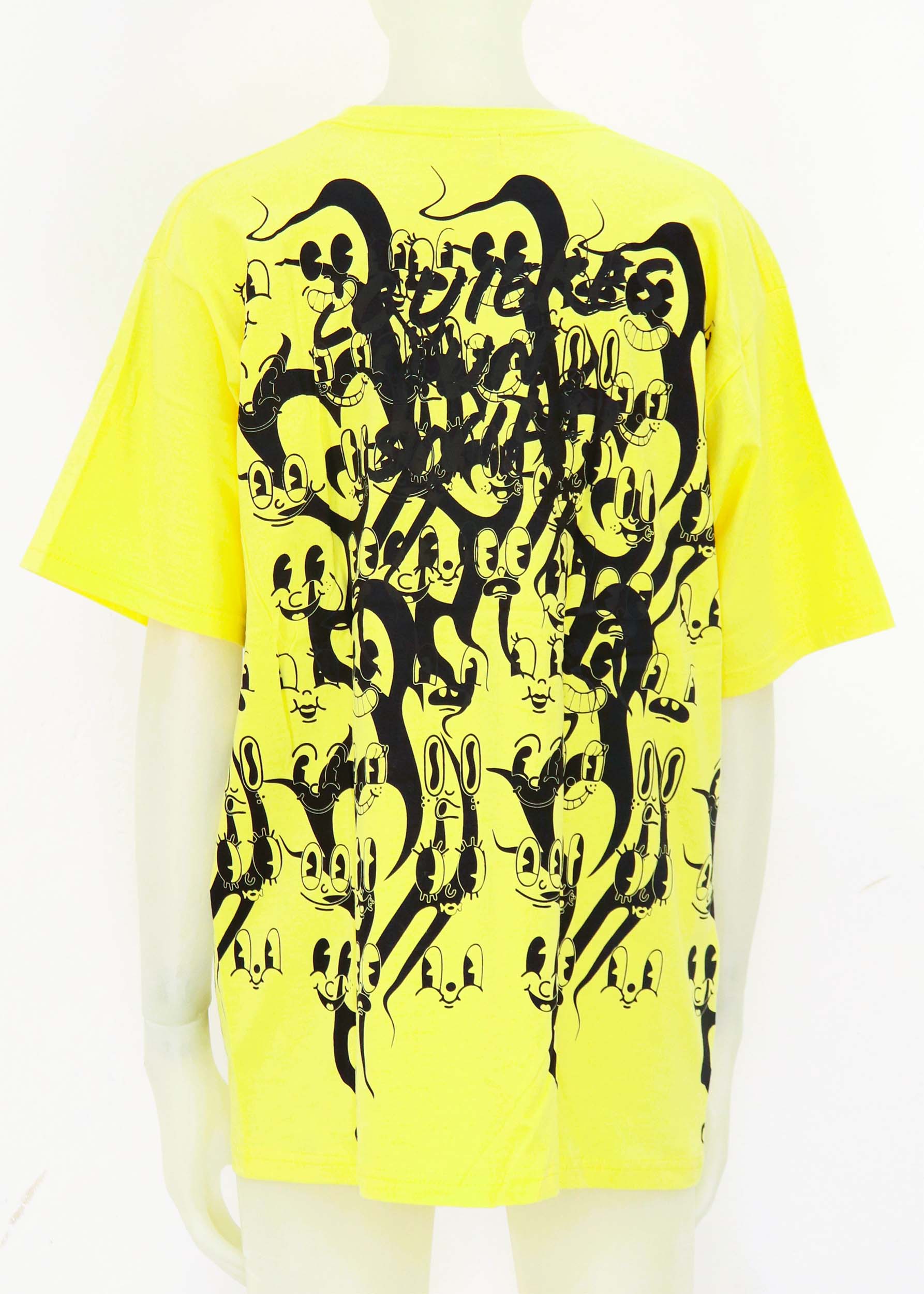 TEST COLLECTION CAMISETA TALLA L - TC161