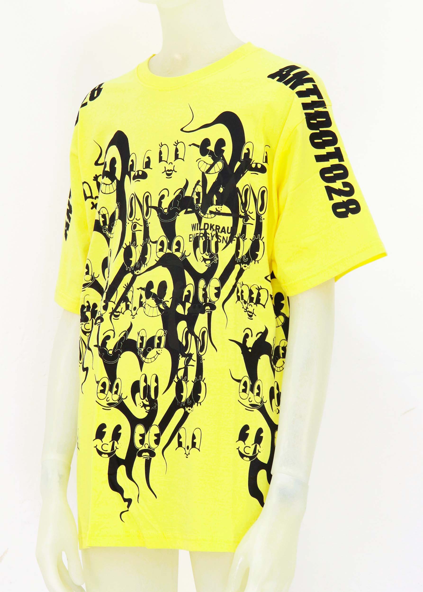 TEST COLLECTION CAMISETA TALLA L - TC161