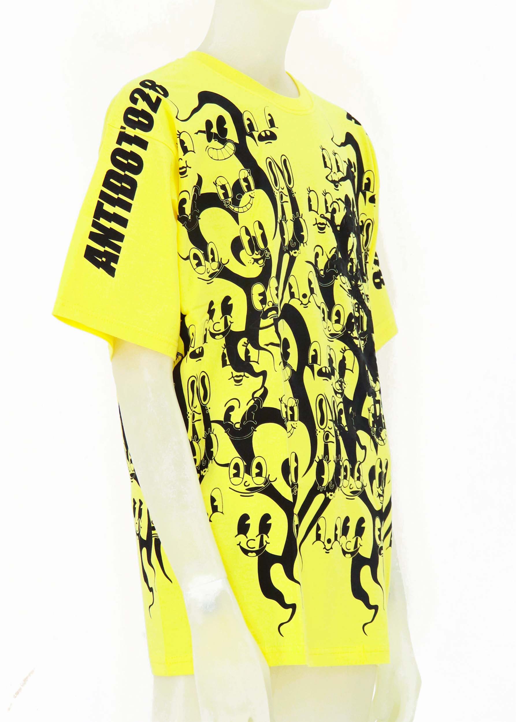 TEST COLLECTION CAMISETA TALLA L - TC162