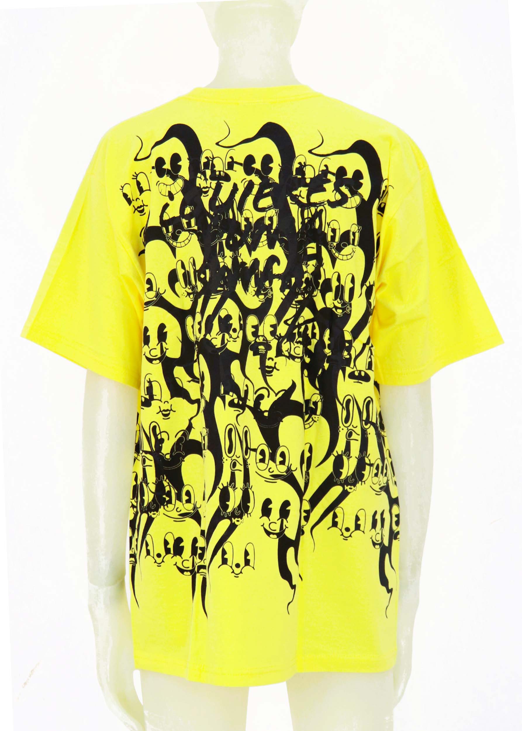 TEST COLLECTION CAMISETA TALLA L - TC162