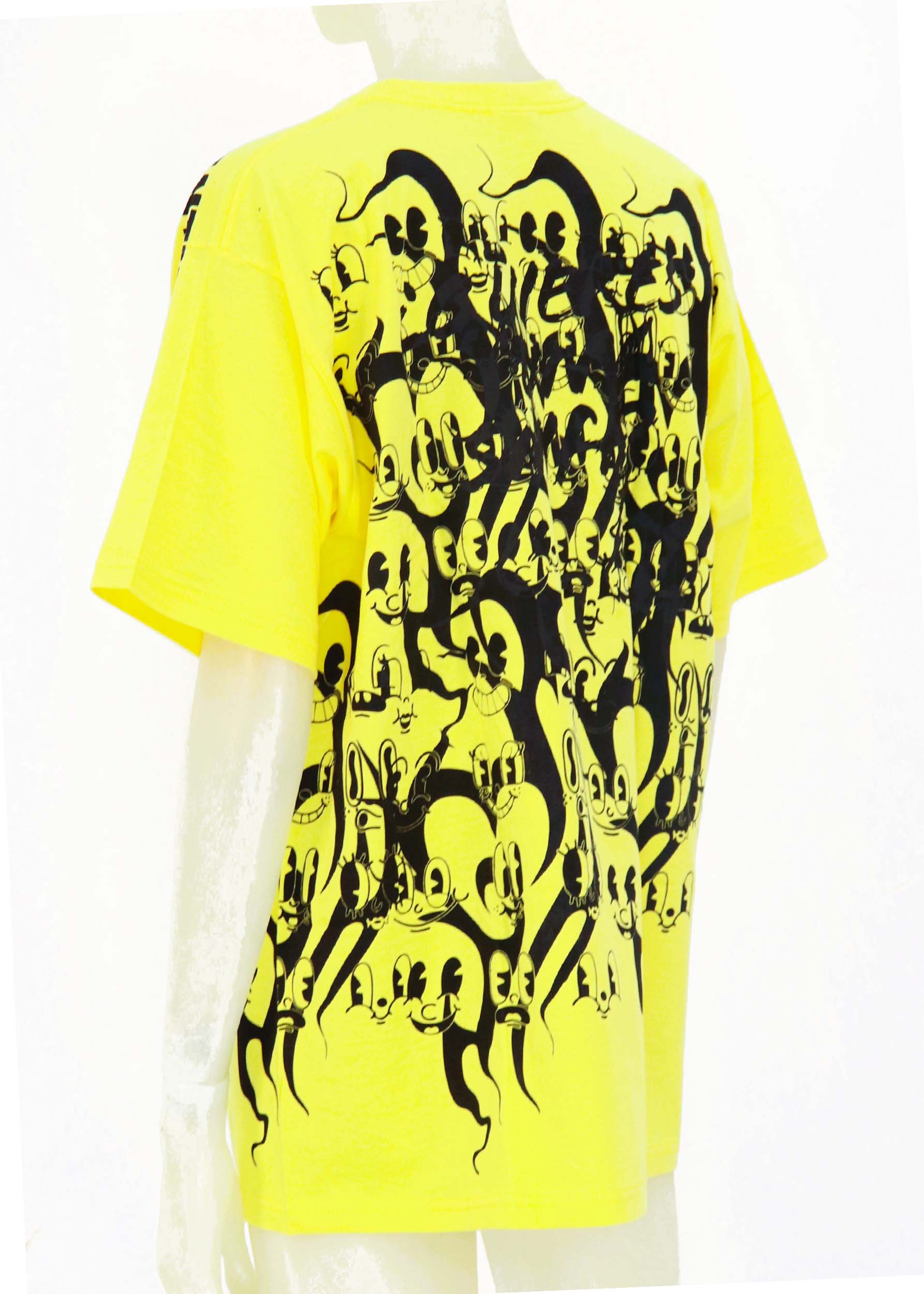 TEST COLLECTION CAMISETA TALLA L - TC162