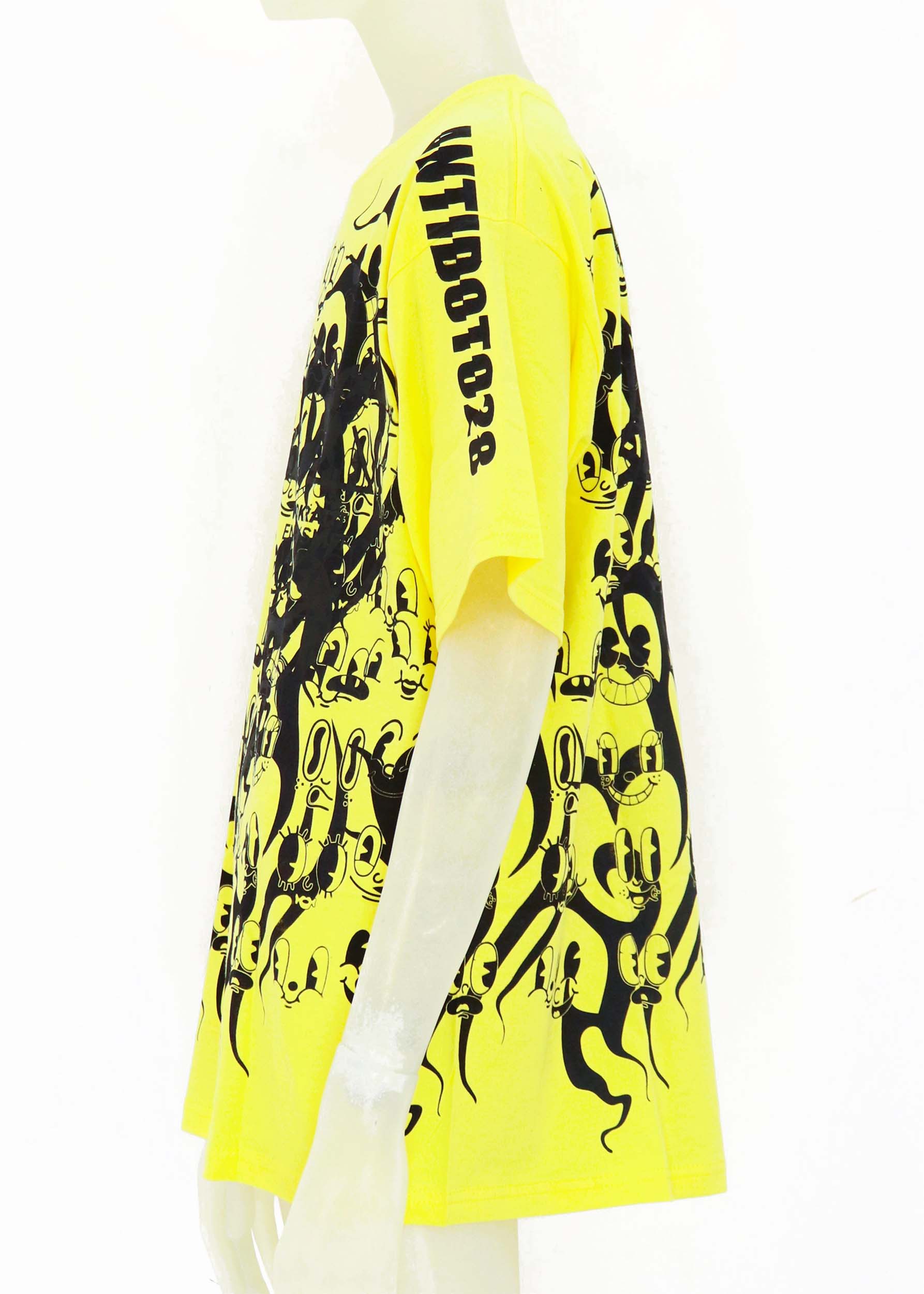 TEST COLLECTION CAMISETA TALLA L - TC162