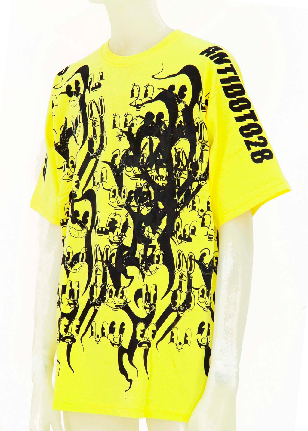 TEST COLLECTION CAMISETA TALLA L - TC162