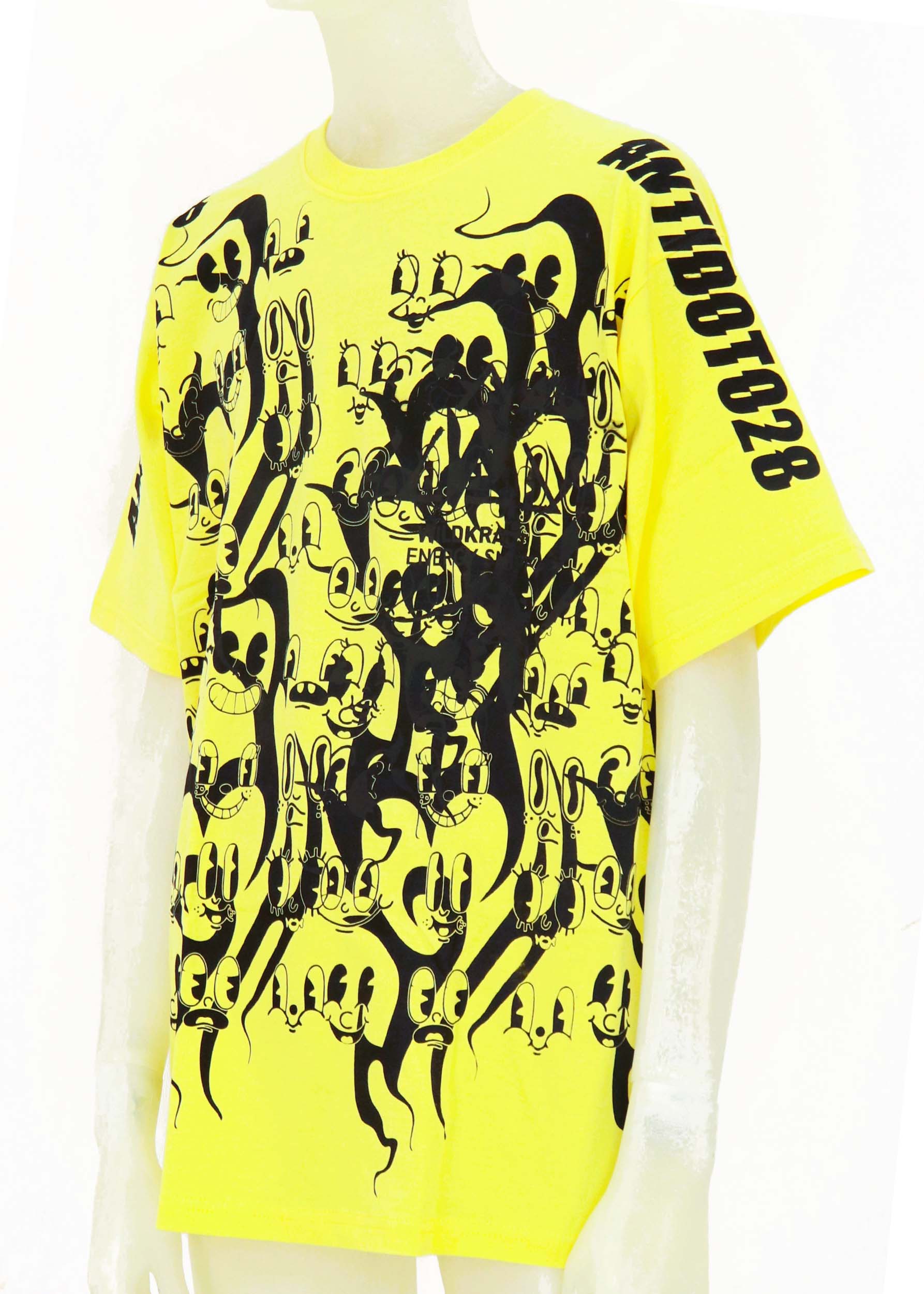 TEST COLLECTION CAMISETA TALLA L - TC162