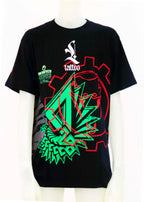 TEST COLLECTION CAMISETA TALLA L - TC163