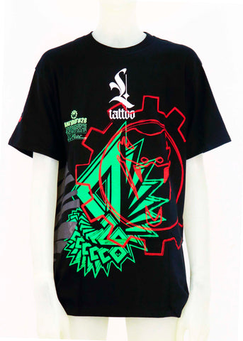 TEST COLLECTION CAMISETA TALLA L - TC163