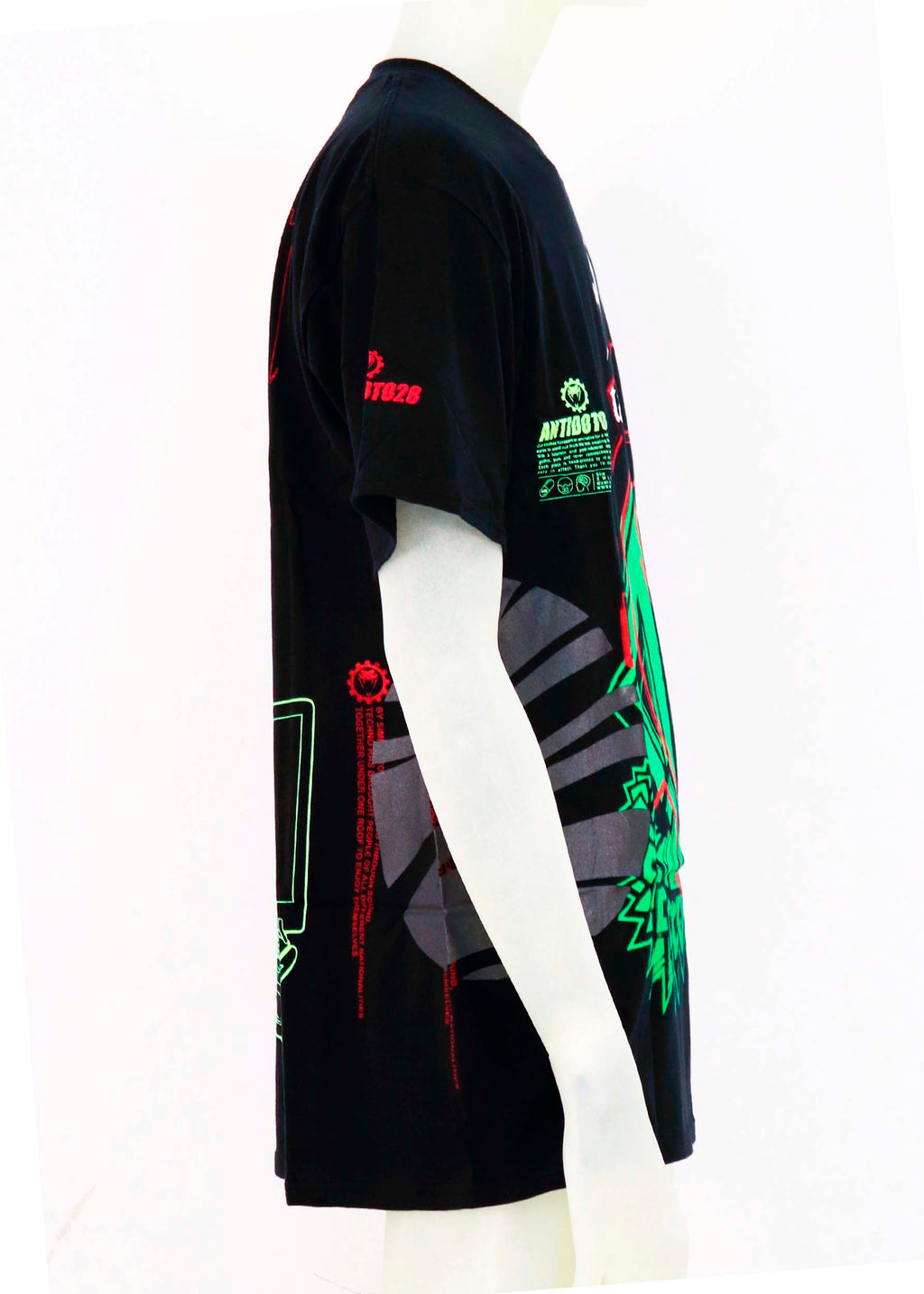 TEST COLLECTION CAMISETA TALLA L - TC163