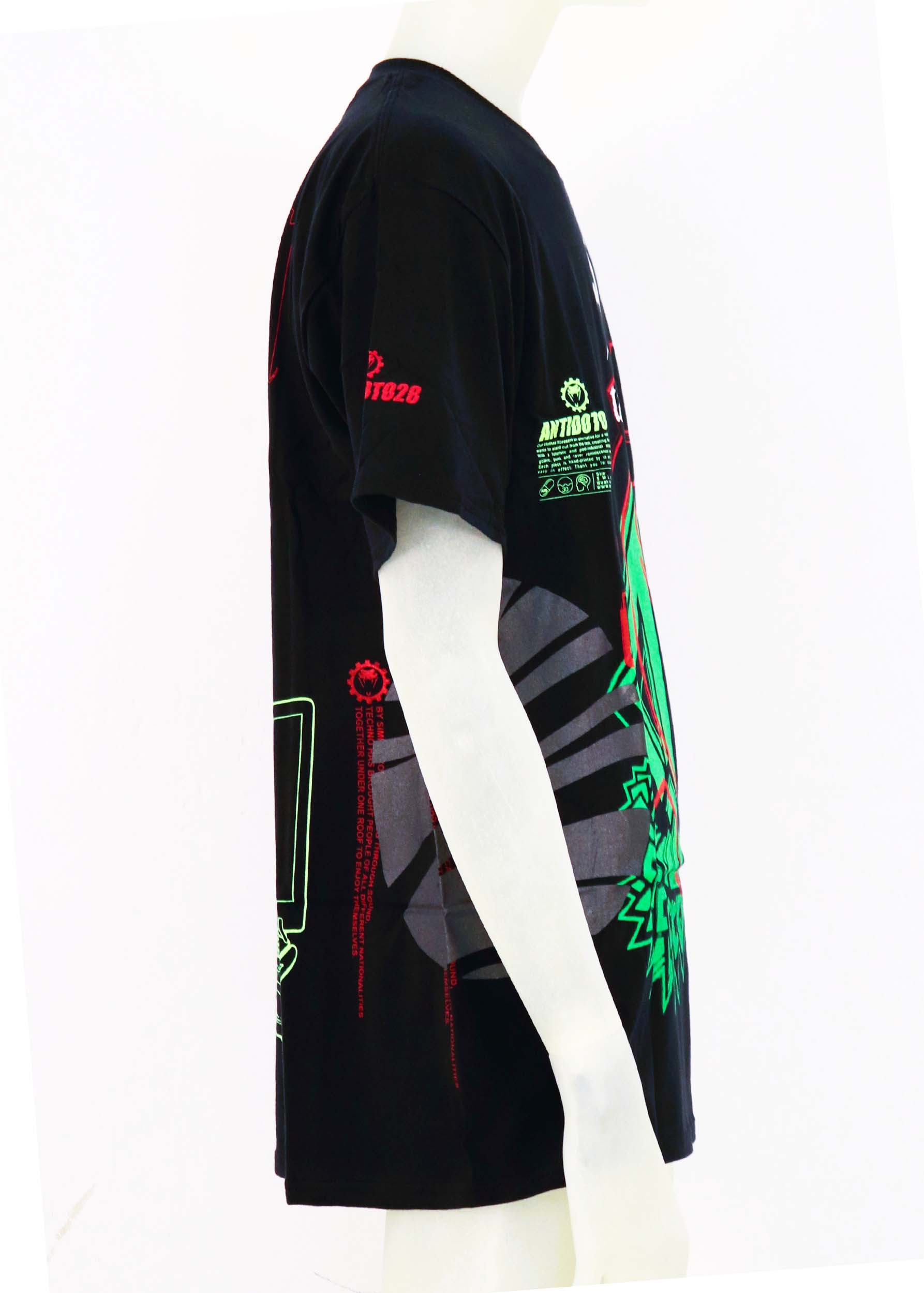TEST COLLECTION CAMISETA TALLA L - TC163