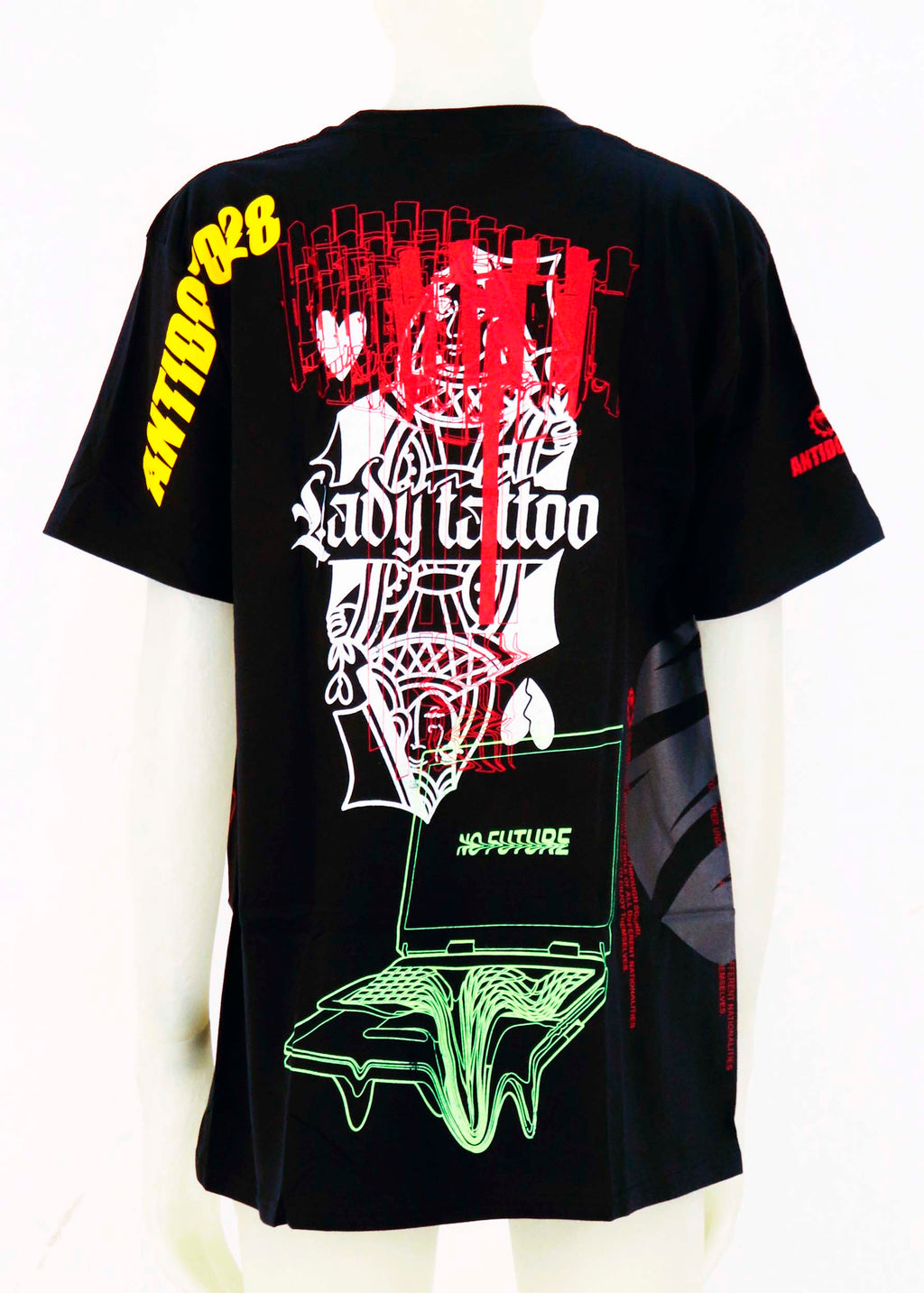 TEST COLLECTION CAMISETA TALLA L - TC163