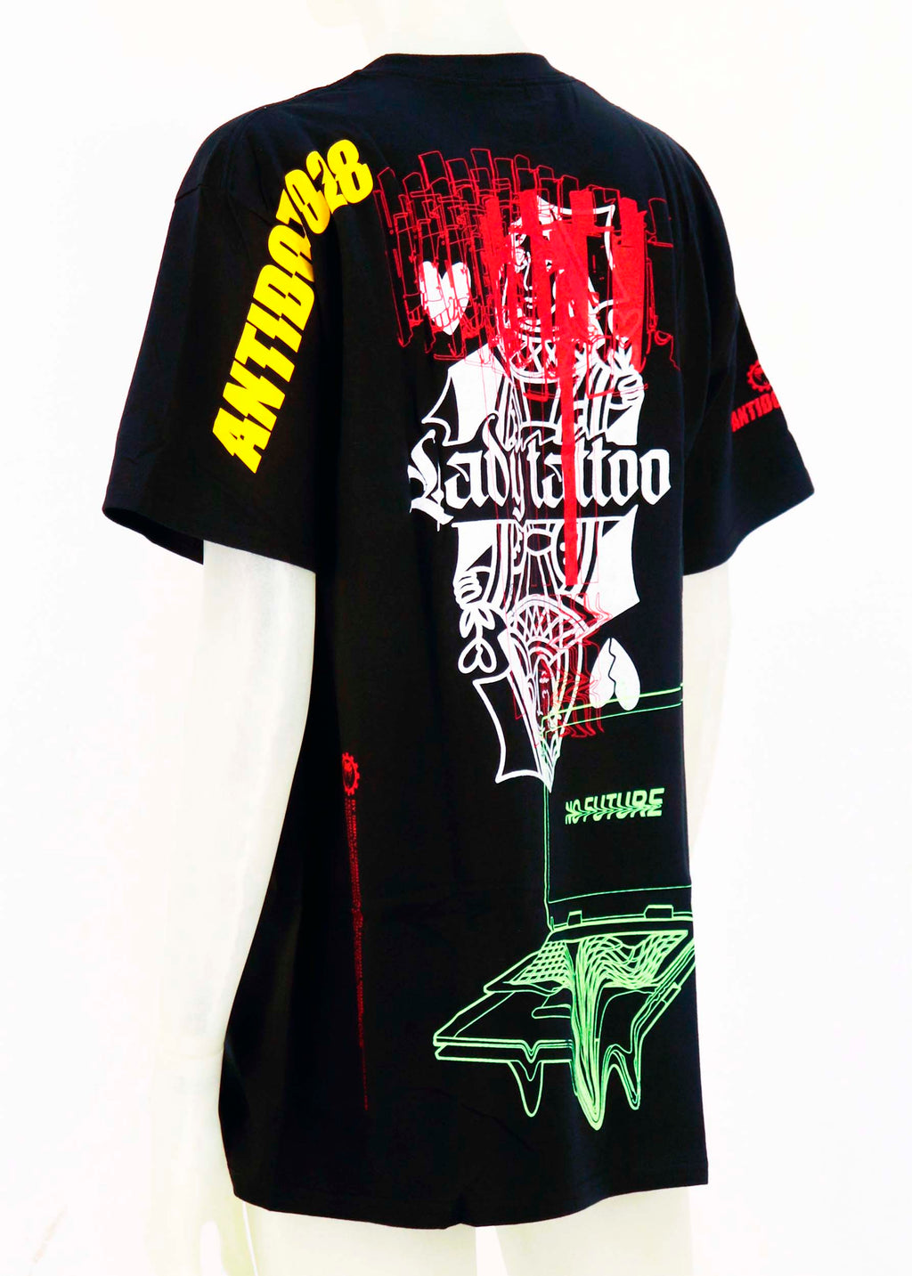 TEST COLLECTION CAMISETA TALLA L - TC163
