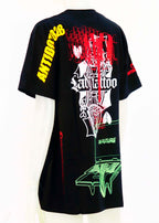 TEST COLLECTION CAMISETA TALLA L - TC163