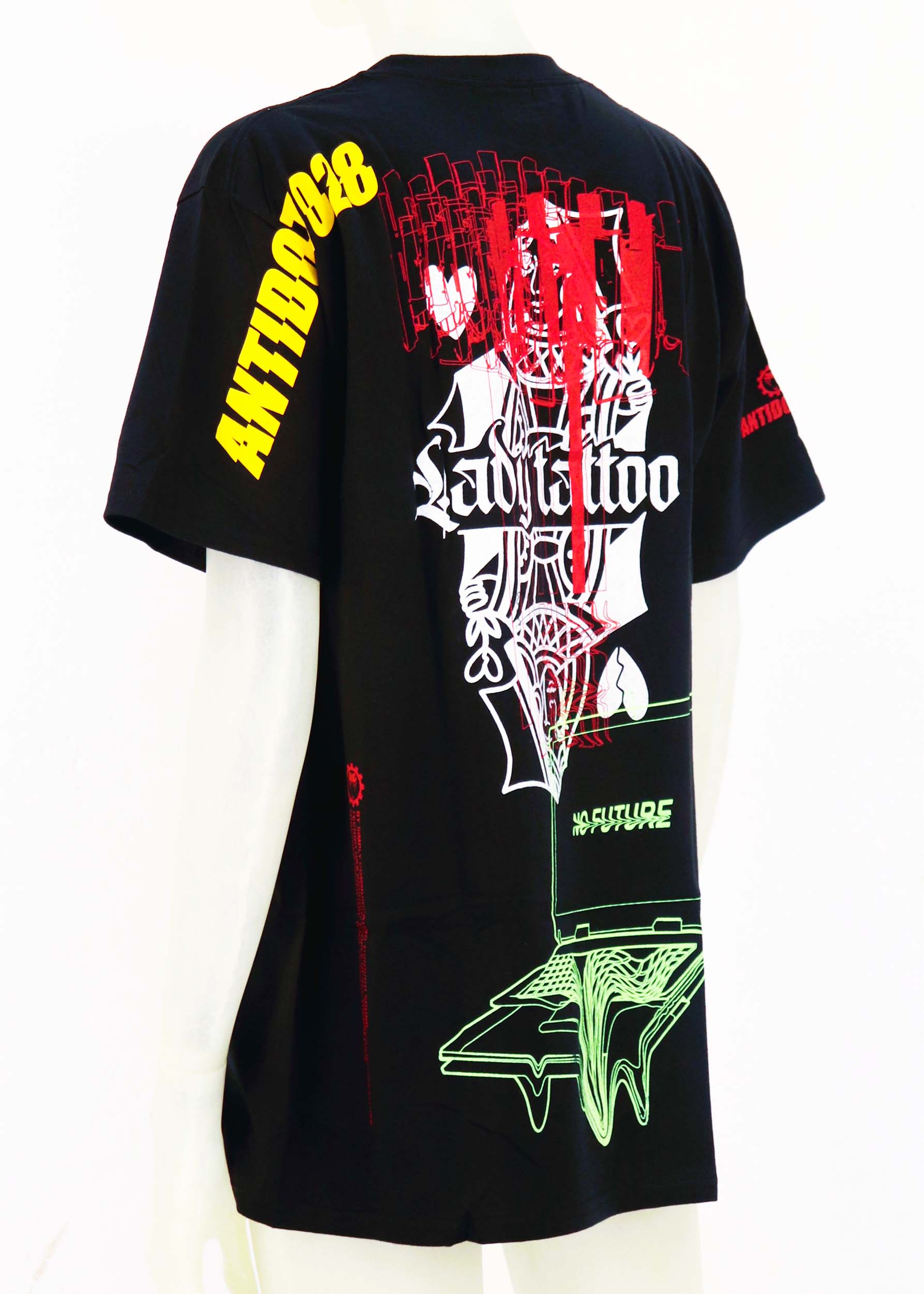 TEST COLLECTION CAMISETA TALLA L - TC163