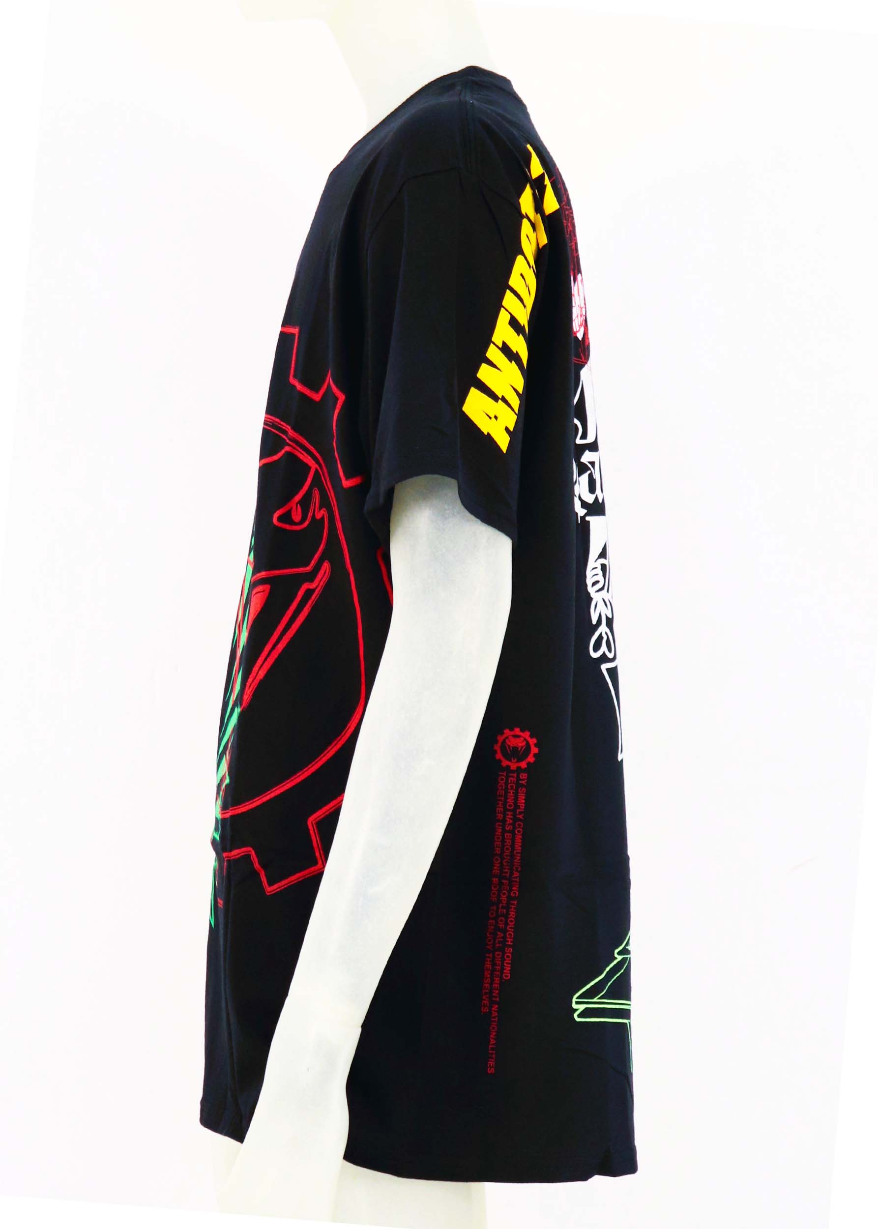 TEST COLLECTION CAMISETA TALLA L - TC163