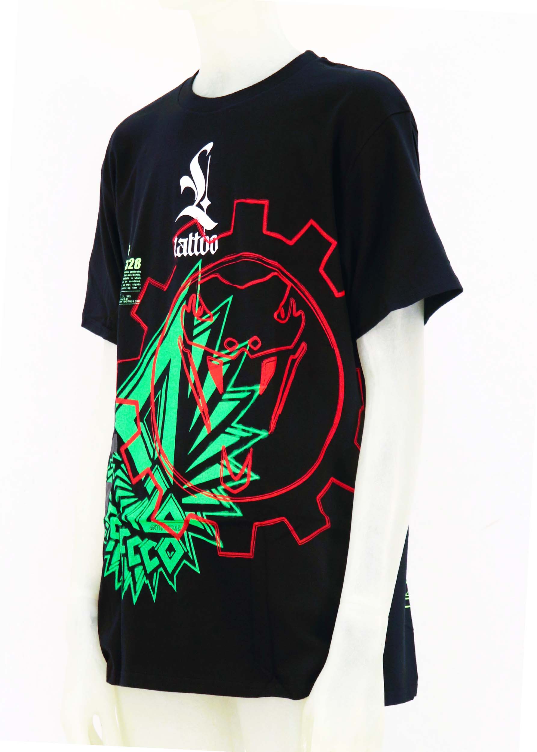 TEST COLLECTION CAMISETA TALLA L - TC163