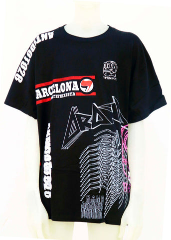 TEST COLLECTION CAMISETA TALLA XL - TC164