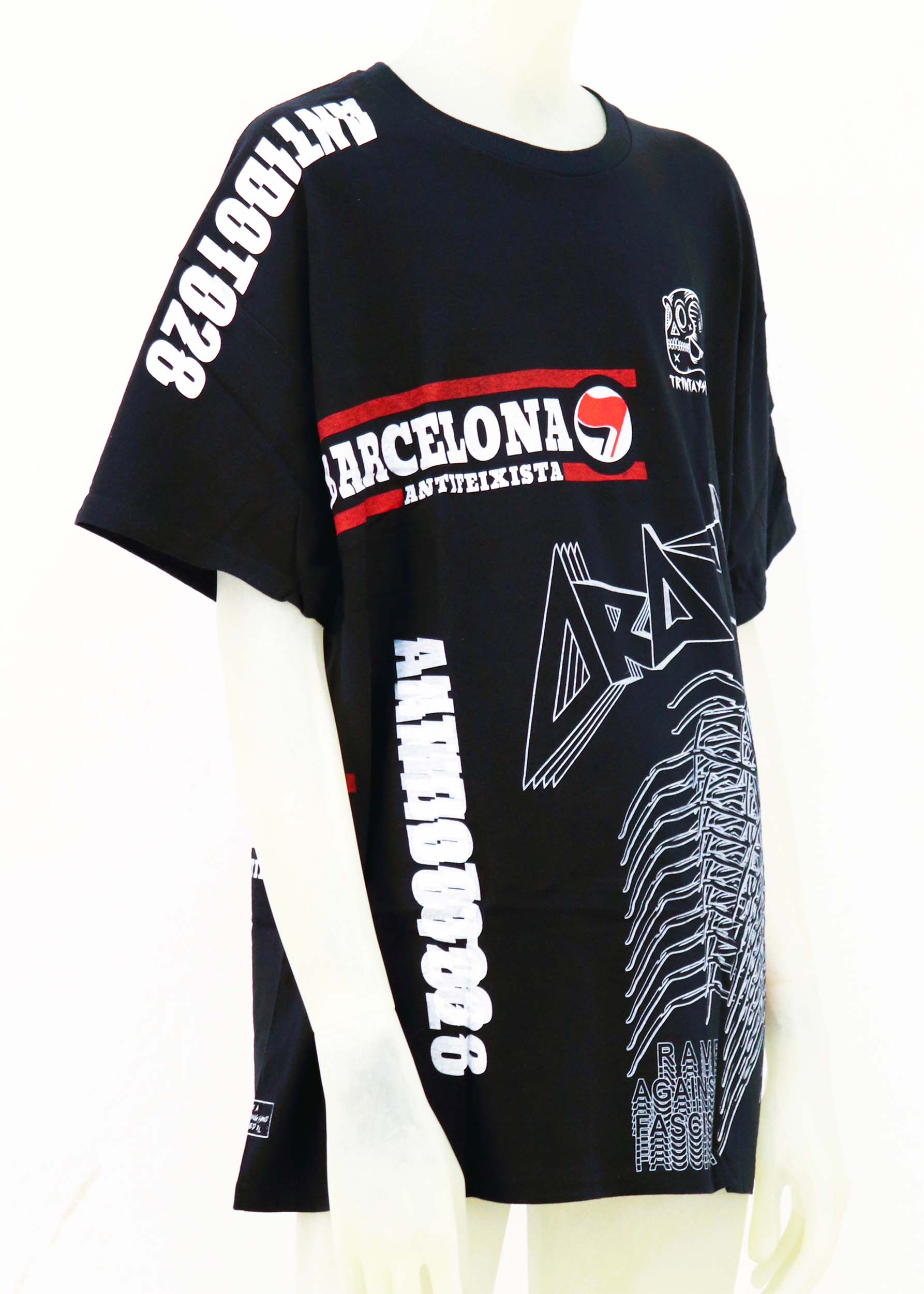 TEST COLLECTION CAMISETA TALLA XL - TC164
