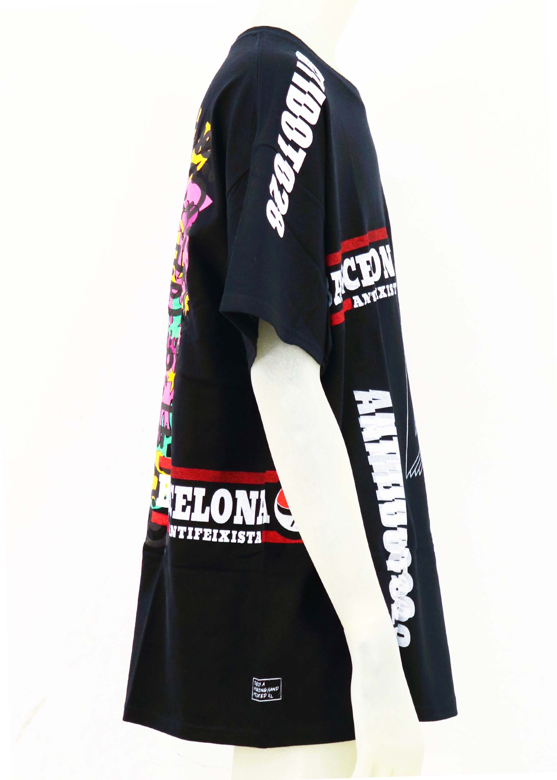 TEST COLLECTION CAMISETA TALLA XL - TC164