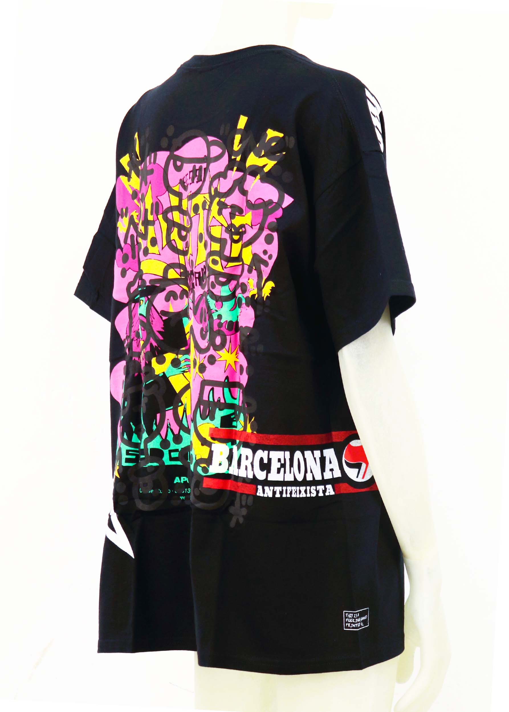 TEST COLLECTION CAMISETA TALLA XL - TC164