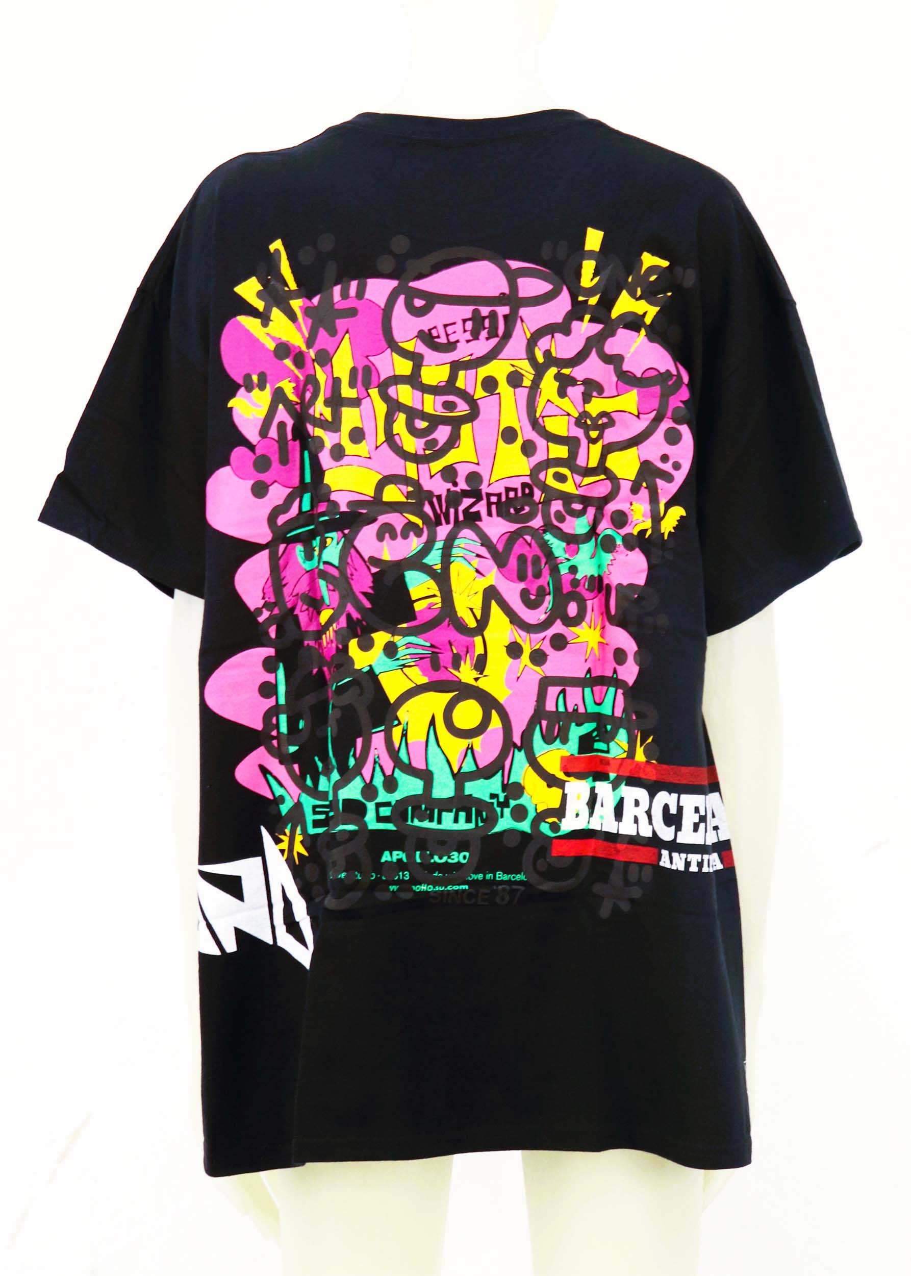 TEST COLLECTION CAMISETA TALLA XL - TC164
