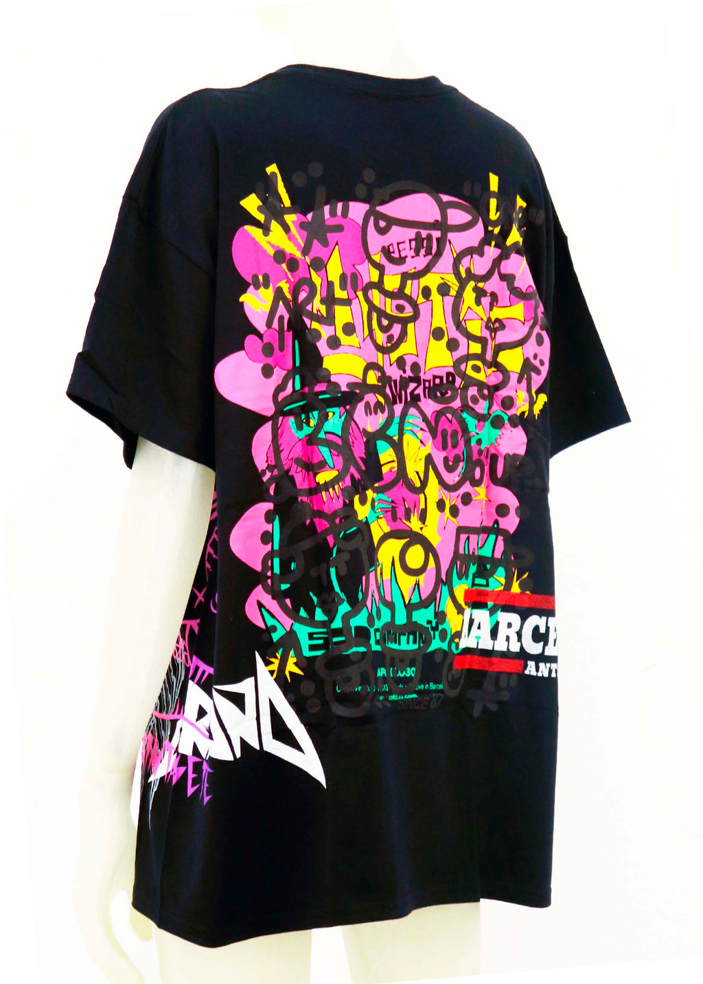 TEST COLLECTION CAMISETA TALLA XL - TC164