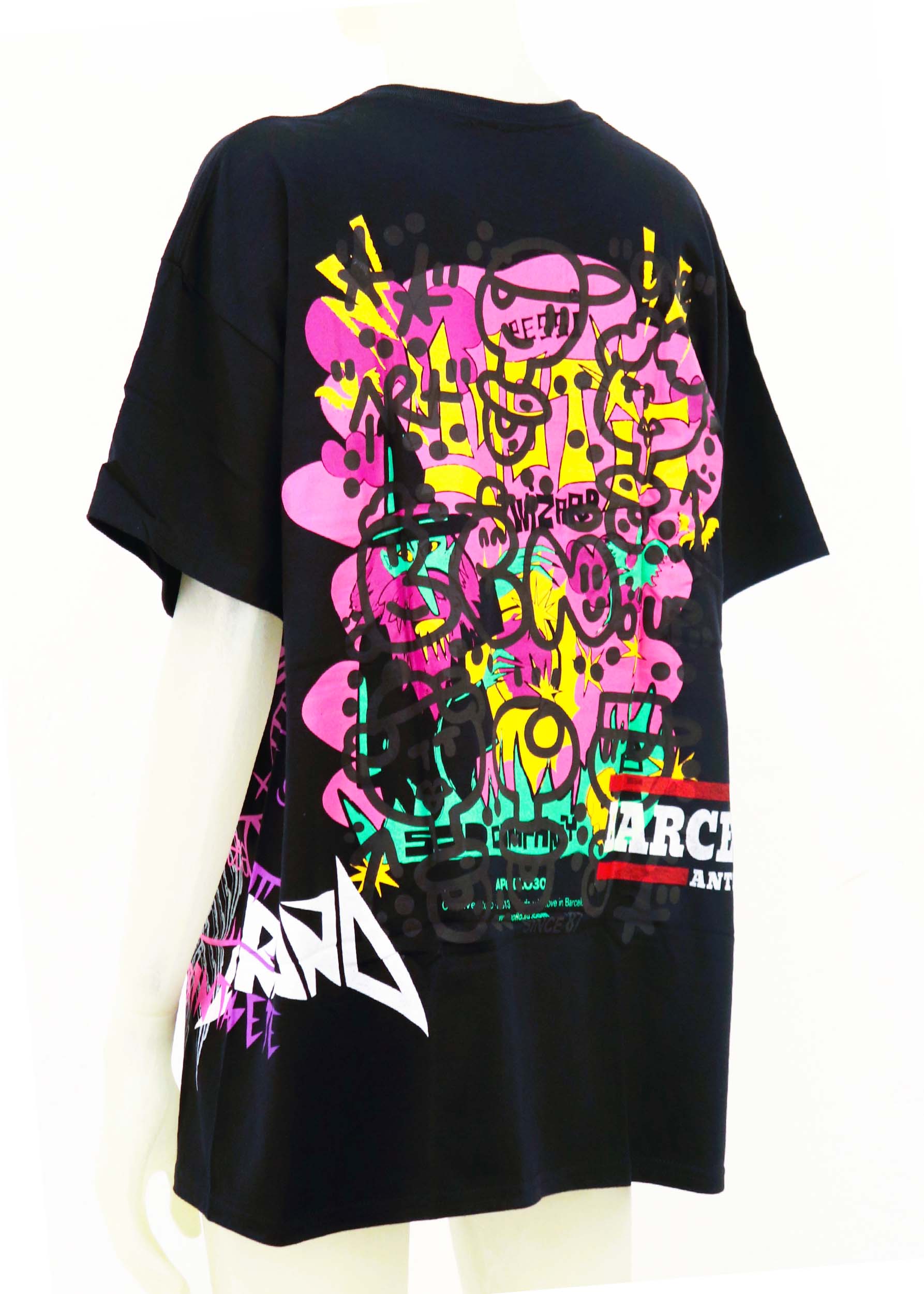 TEST COLLECTION CAMISETA TALLA XL - TC164