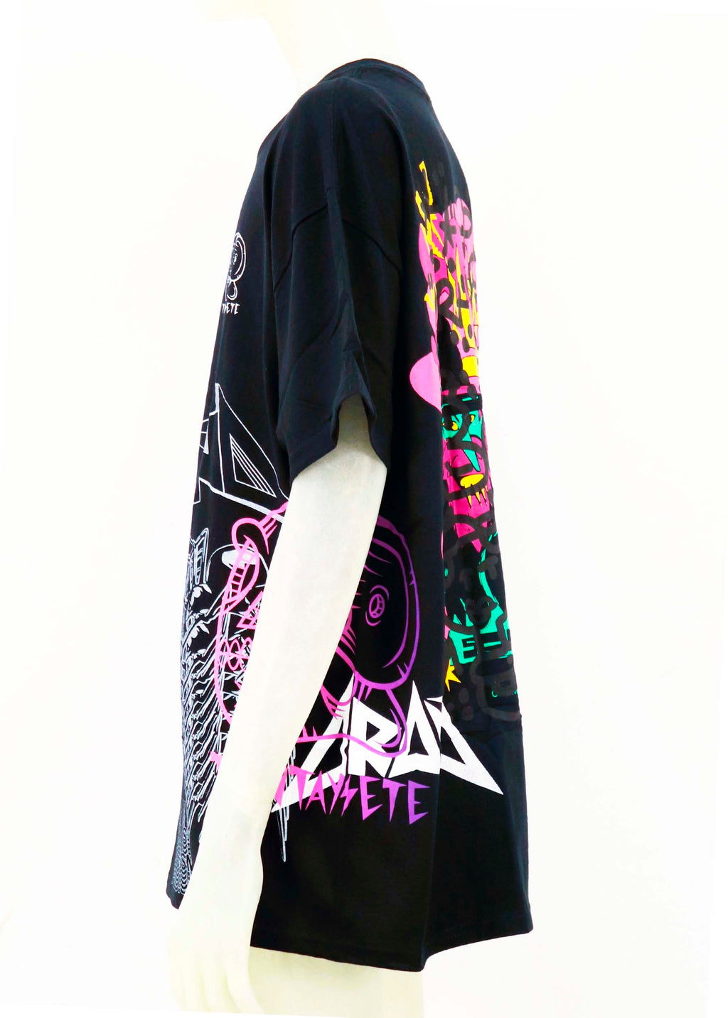 TEST COLLECTION CAMISETA TALLA XL - TC164