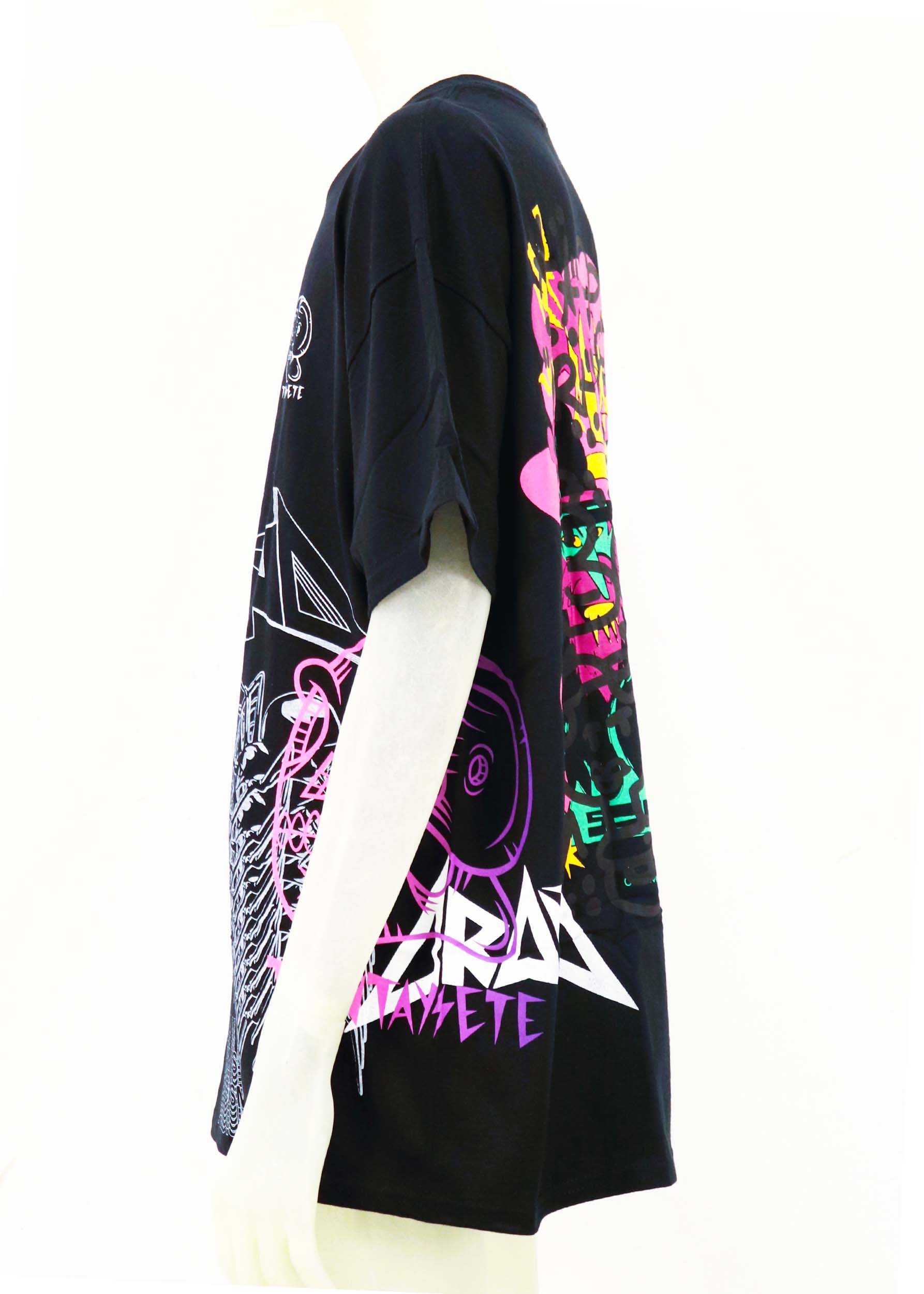 TEST COLLECTION CAMISETA TALLA XL - TC164