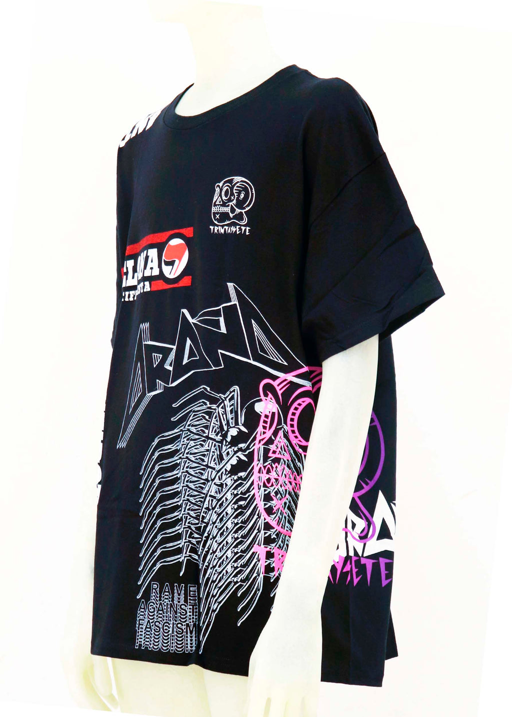 TEST COLLECTION CAMISETA TALLA XL - TC164