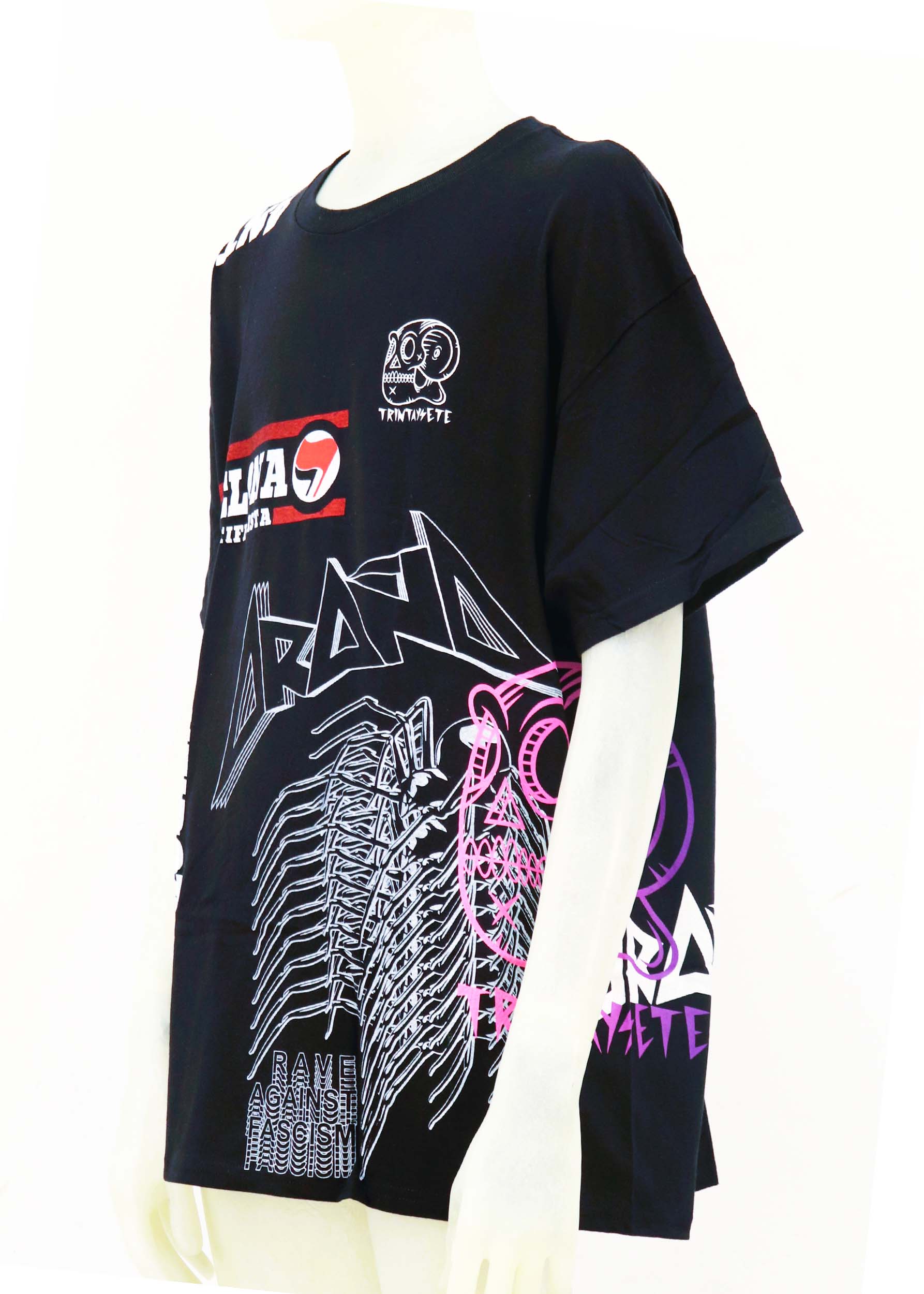 TEST COLLECTION CAMISETA TALLA XL - TC164