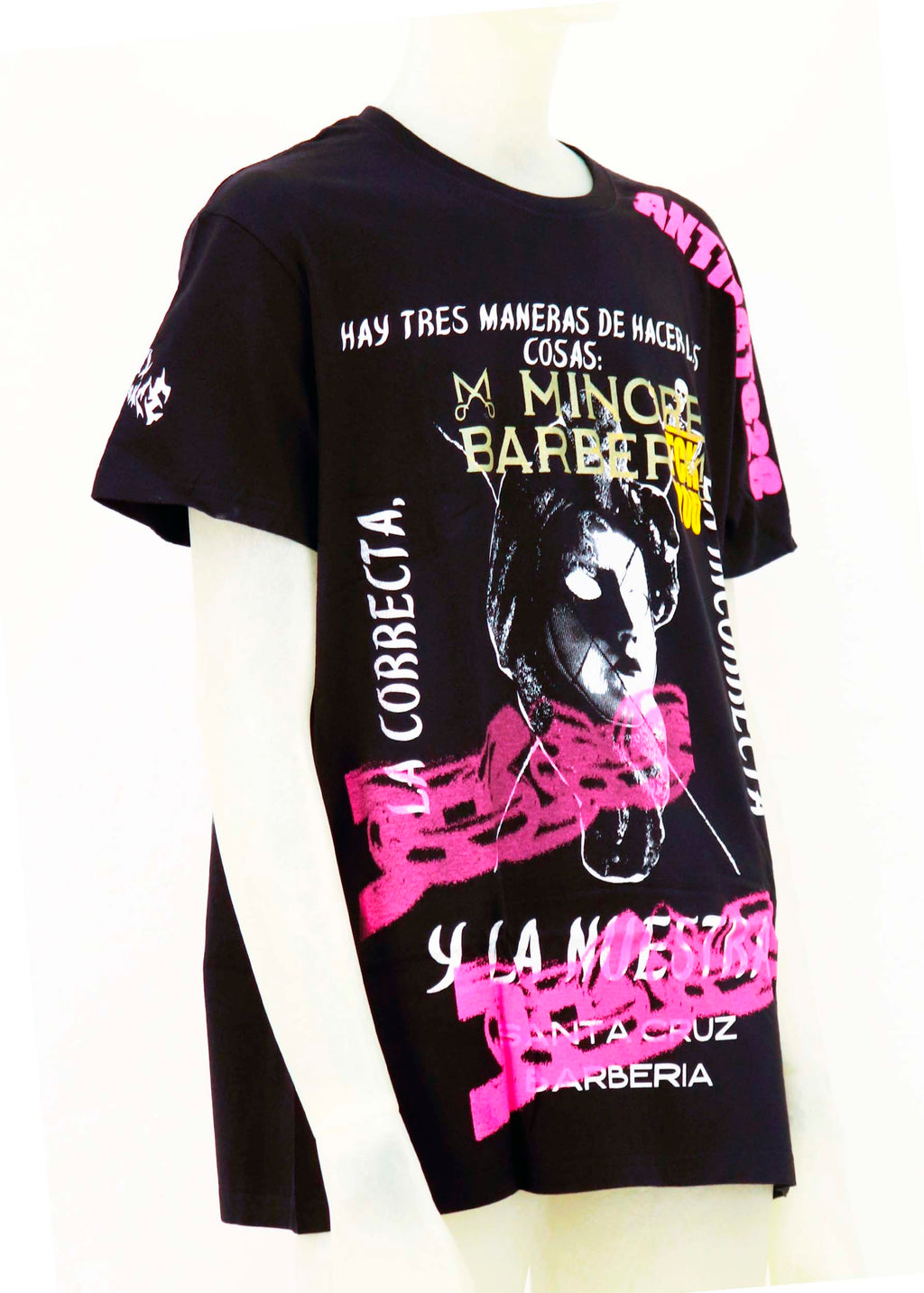 TEST COLLECTION CAMISETA TALLA XL - TC165