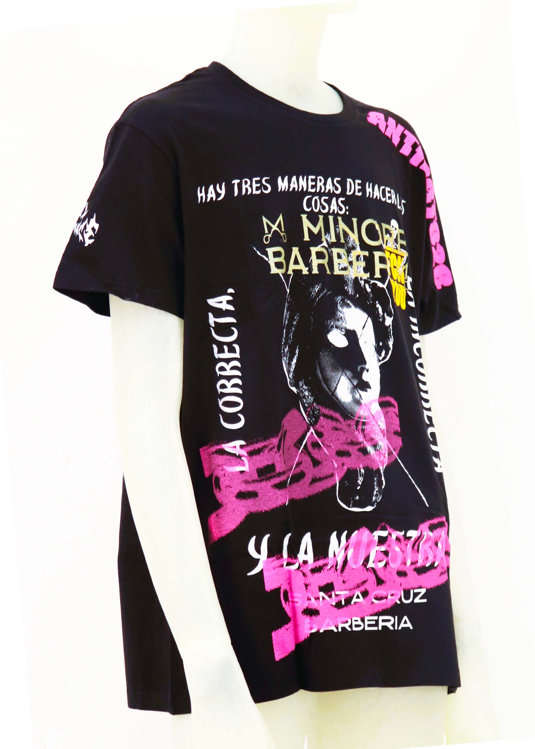TEST COLLECTION CAMISETA TALLA XL - TC165