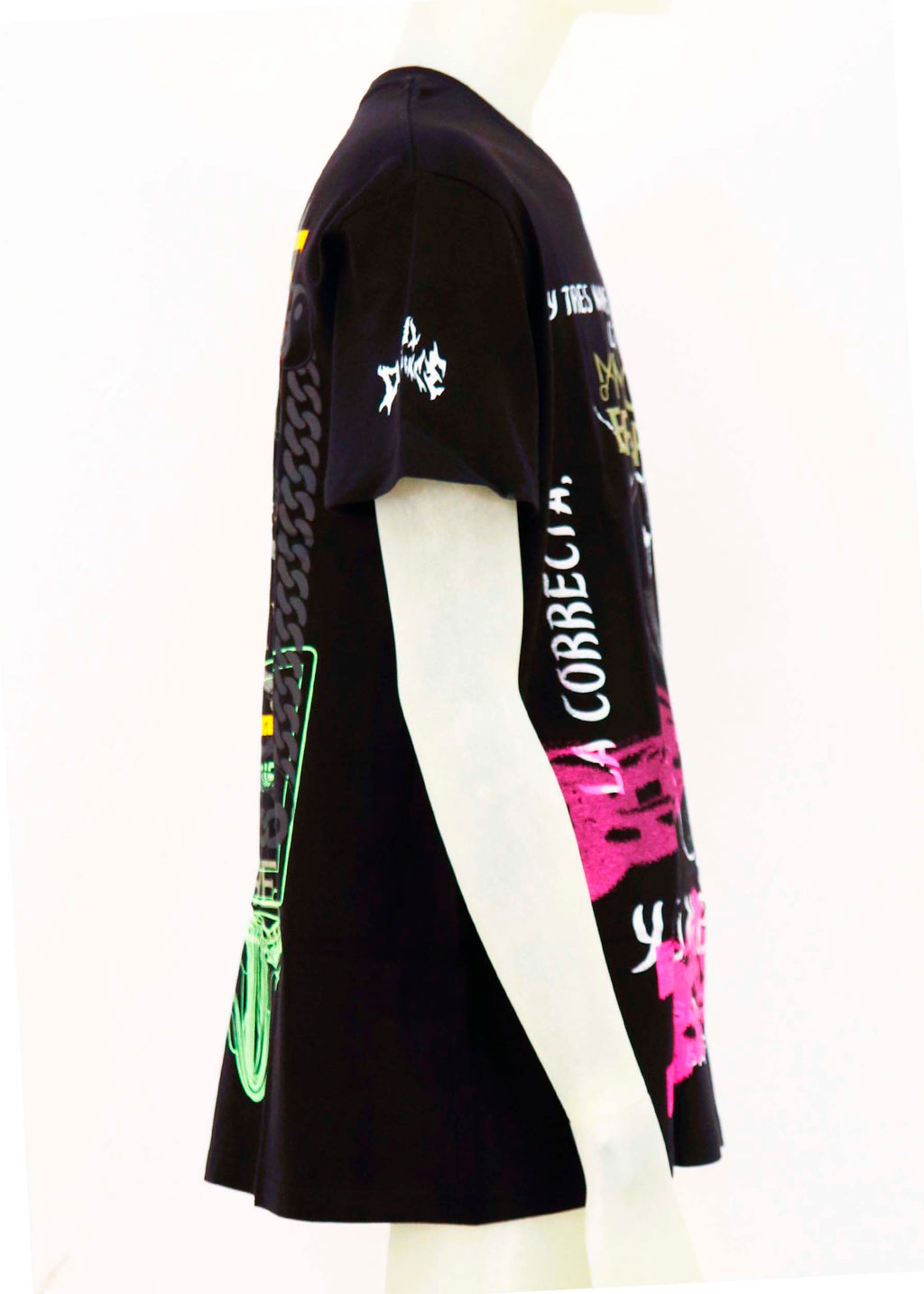 TEST COLLECTION CAMISETA TALLA XL - TC165