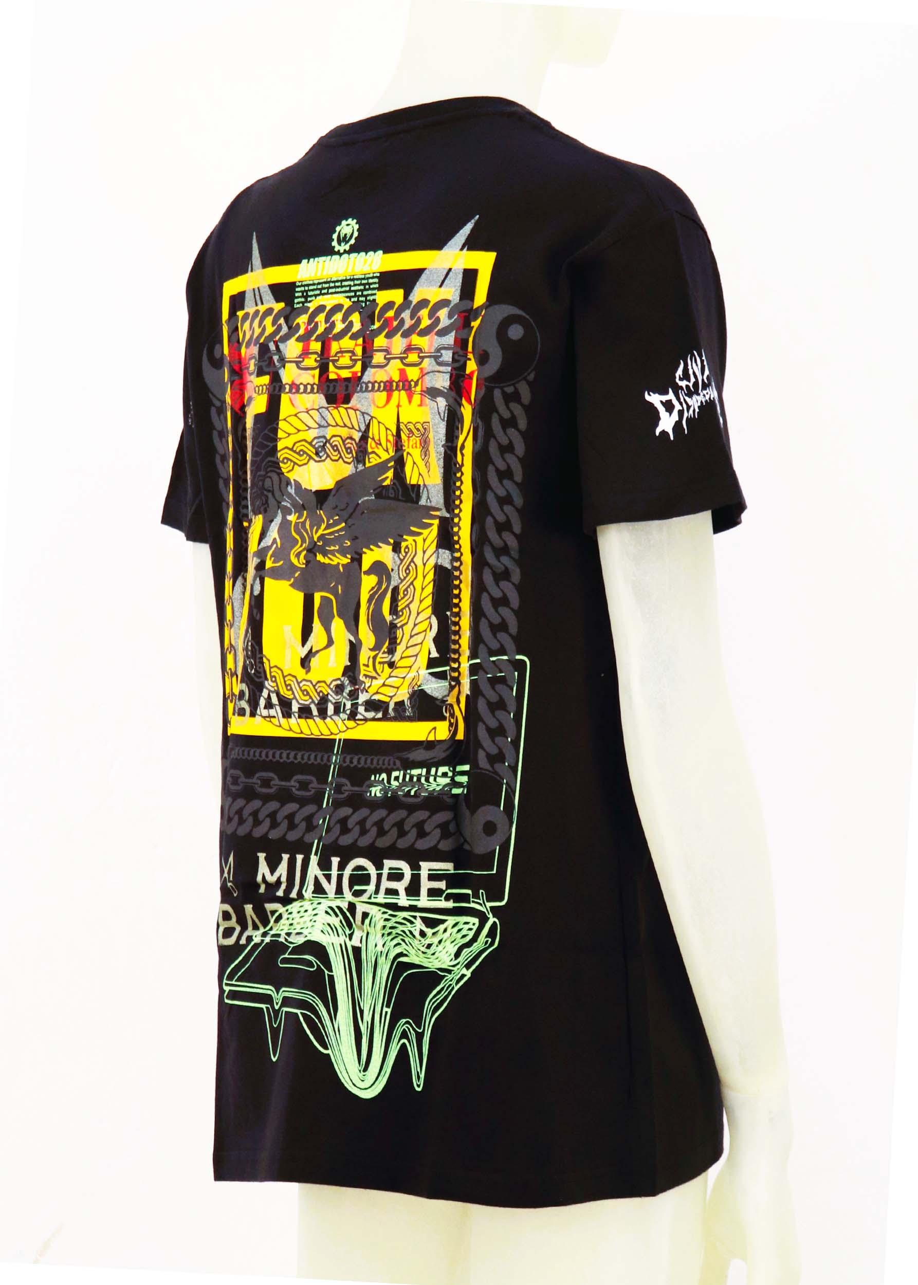 TEST COLLECTION CAMISETA TALLA XL - TC165
