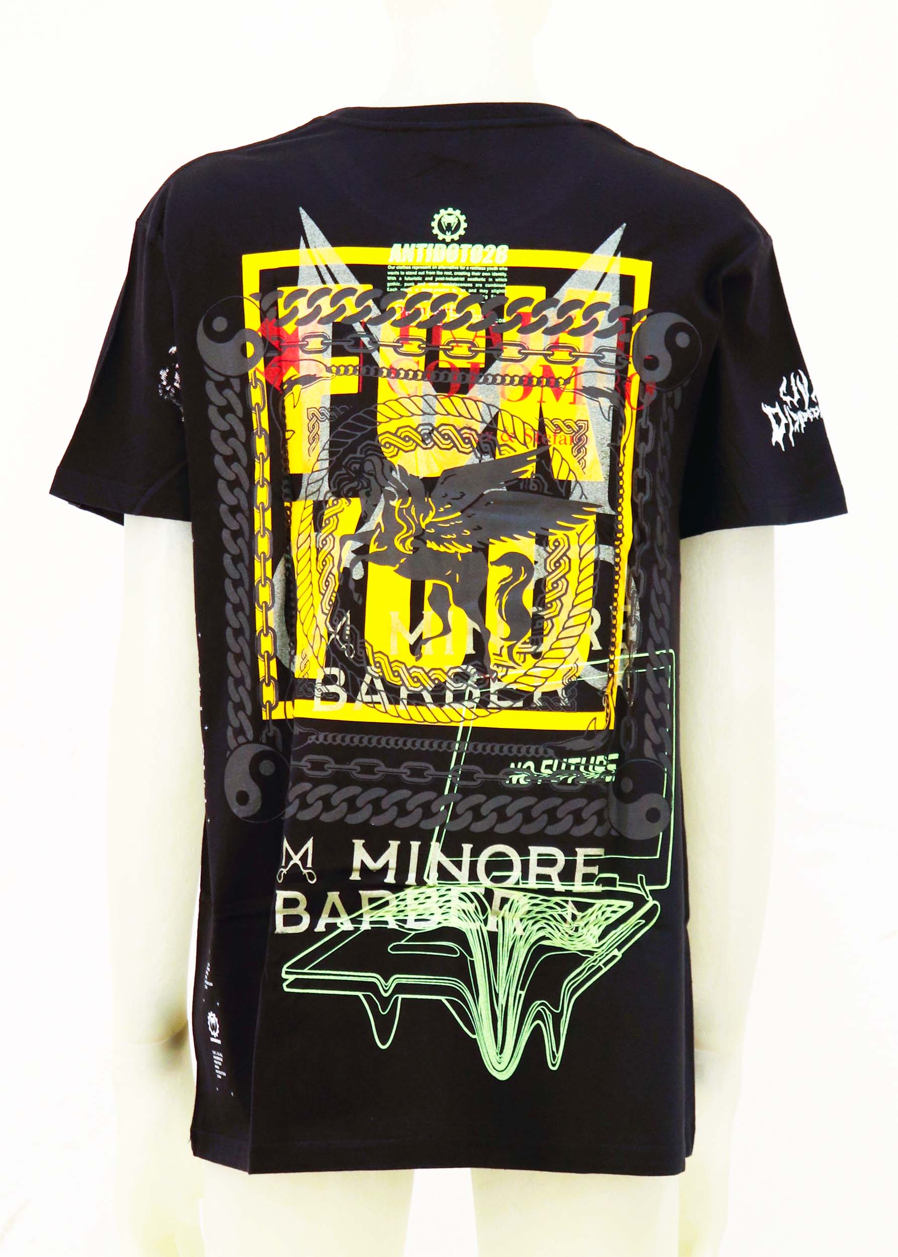 TEST COLLECTION CAMISETA TALLA XL - TC165