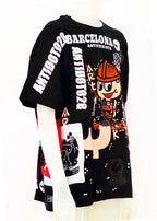 TEST COLLECTION CAMISETA TALLA XL - TC166