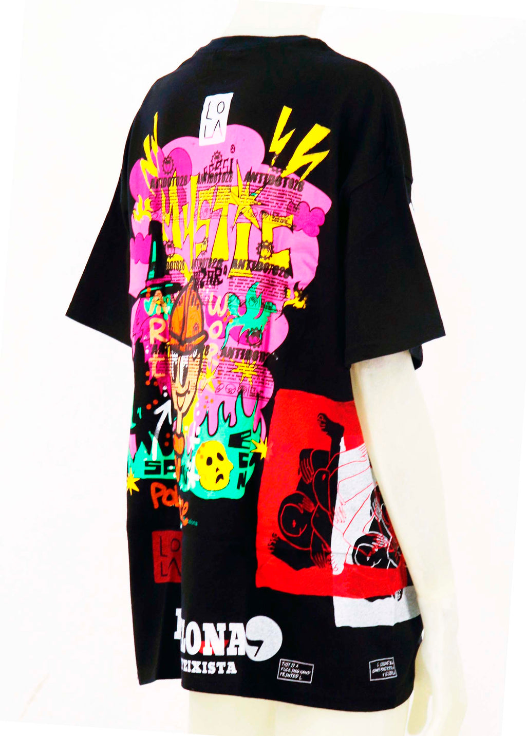 TEST COLLECTION CAMISETA TALLA XL - TC166
