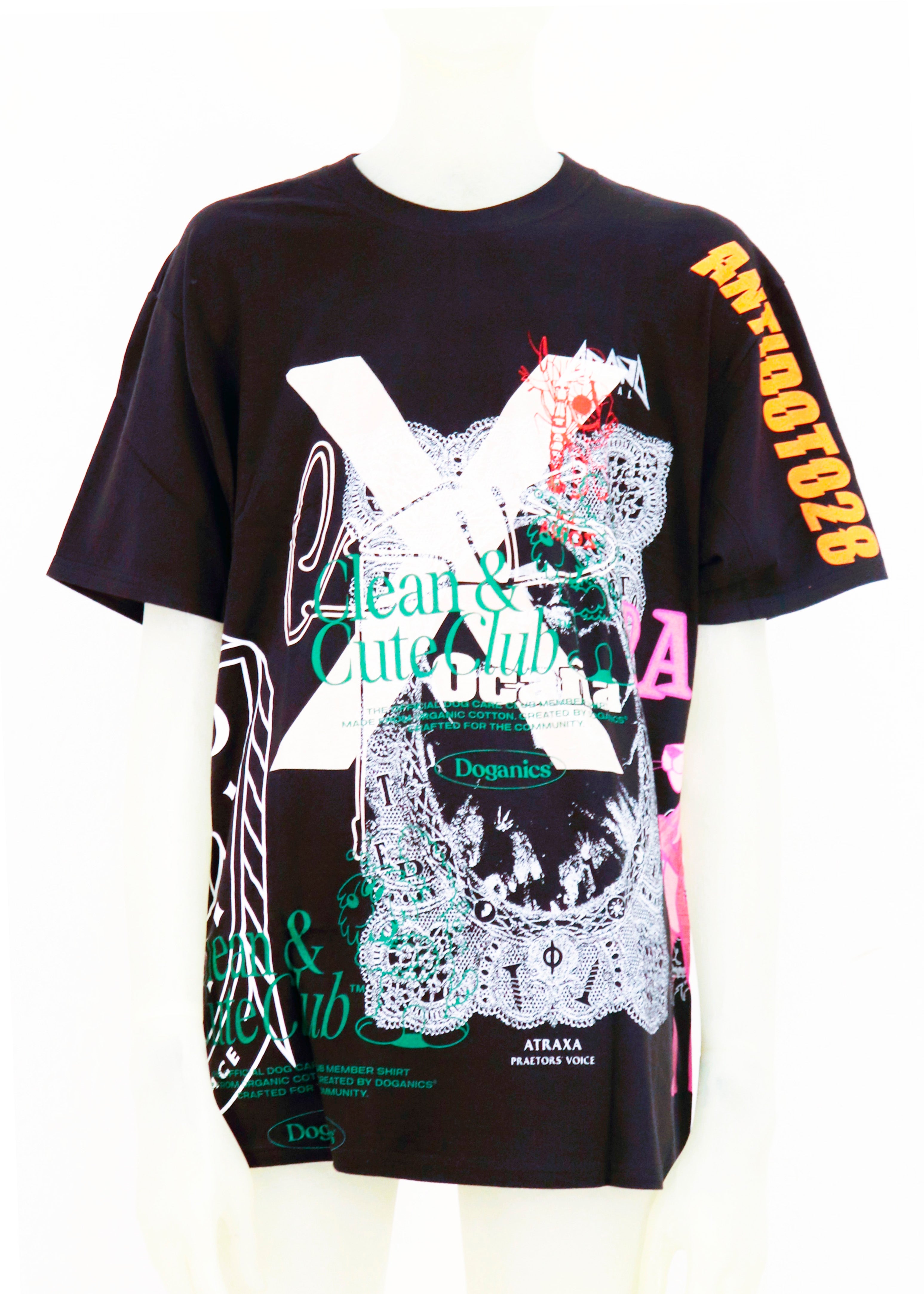 TEST COLLECTION CAMISETA TALLA XL - TC167