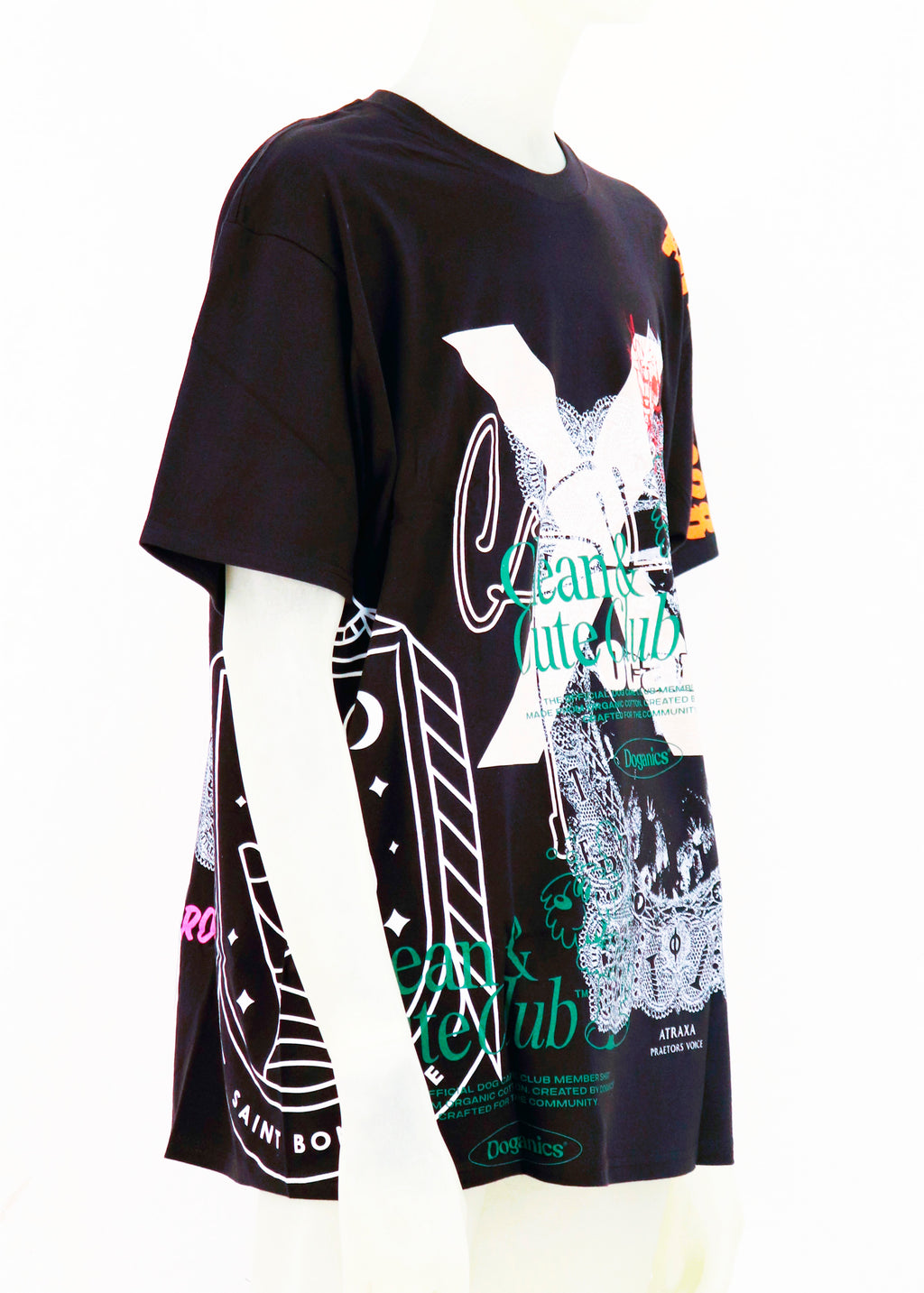 TEST COLLECTION CAMISETA TALLA XL - TC167