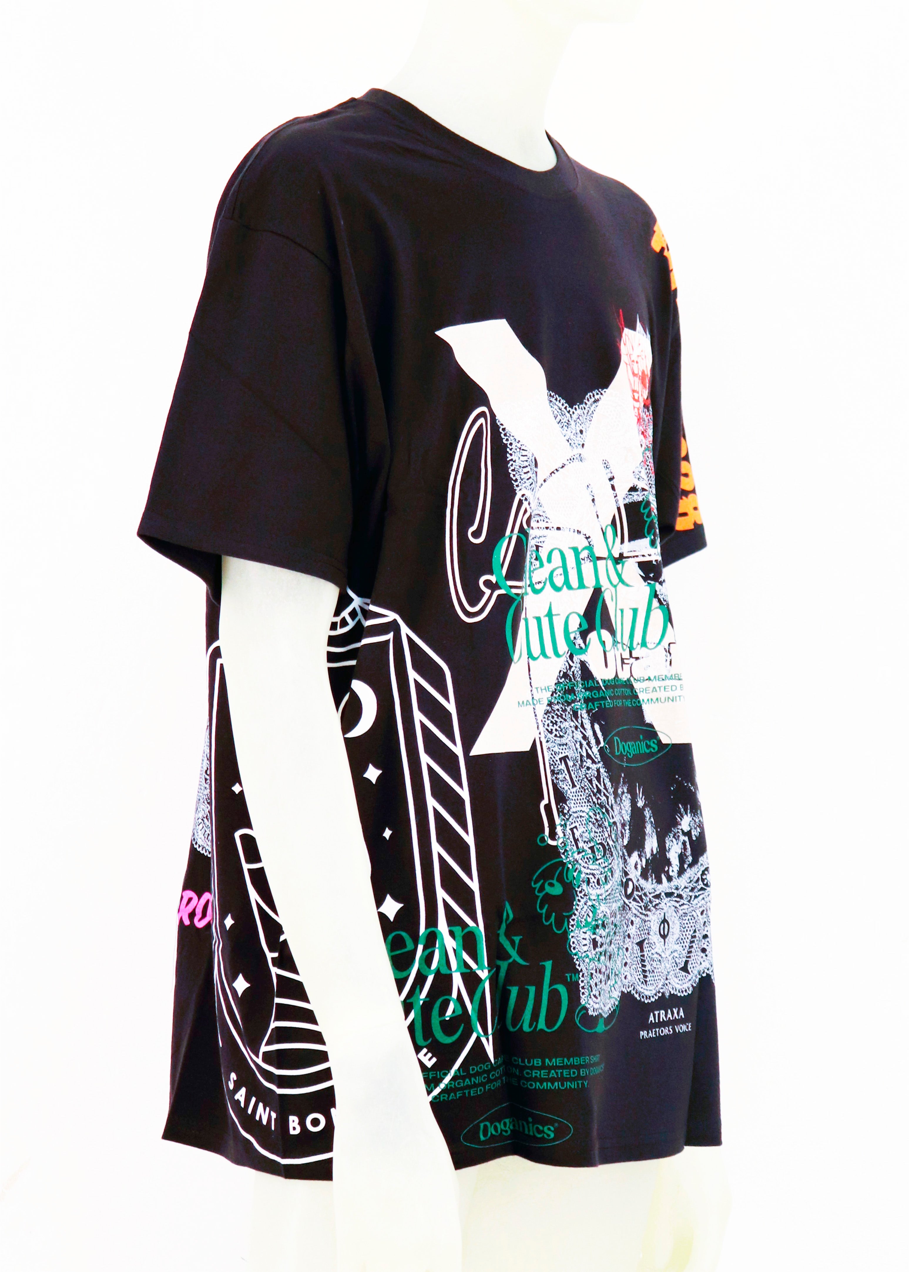 TEST COLLECTION CAMISETA TALLA XL - TC167